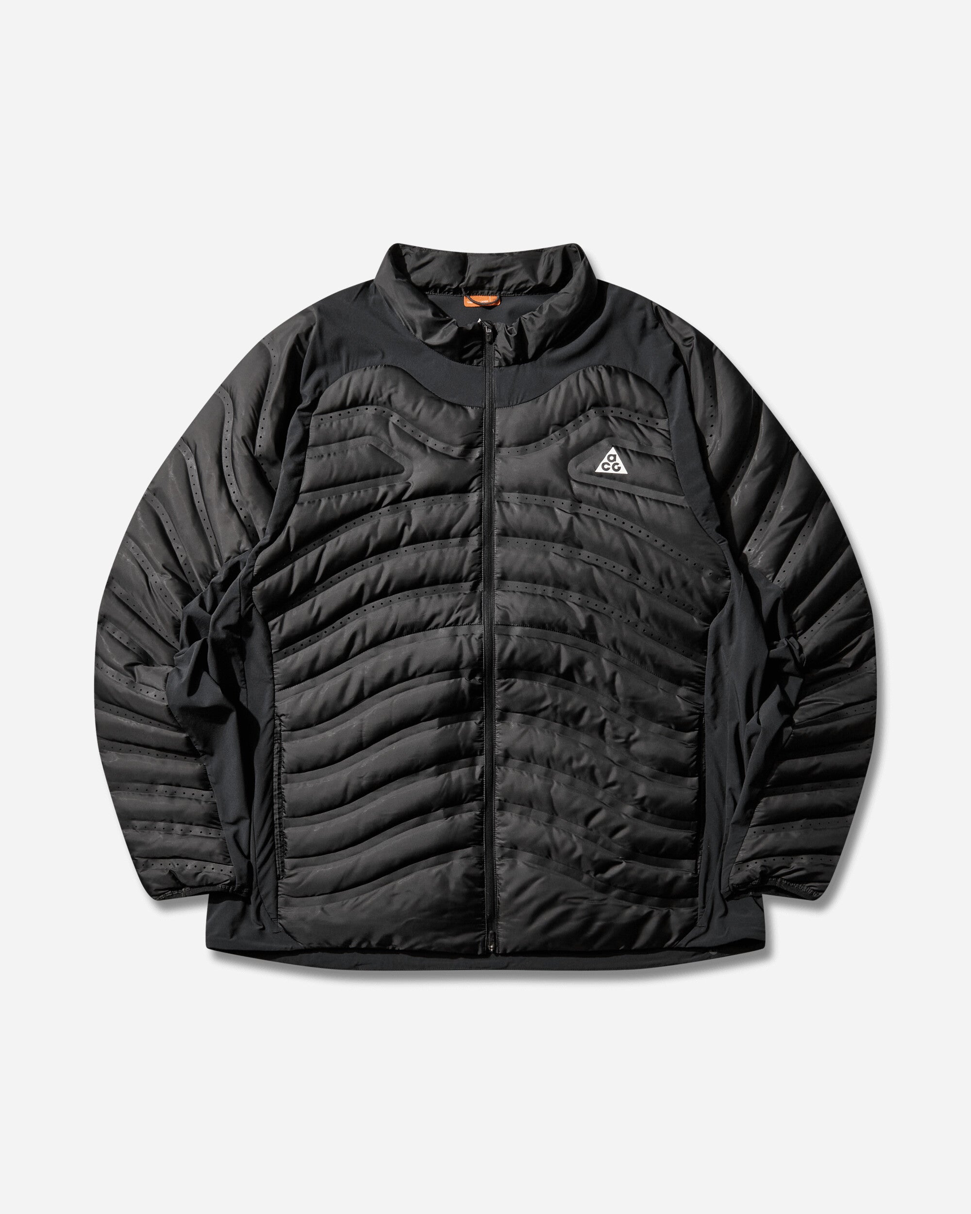 Nike Men's ACG 'Lava Loft' Therma-FIT Jacket Black