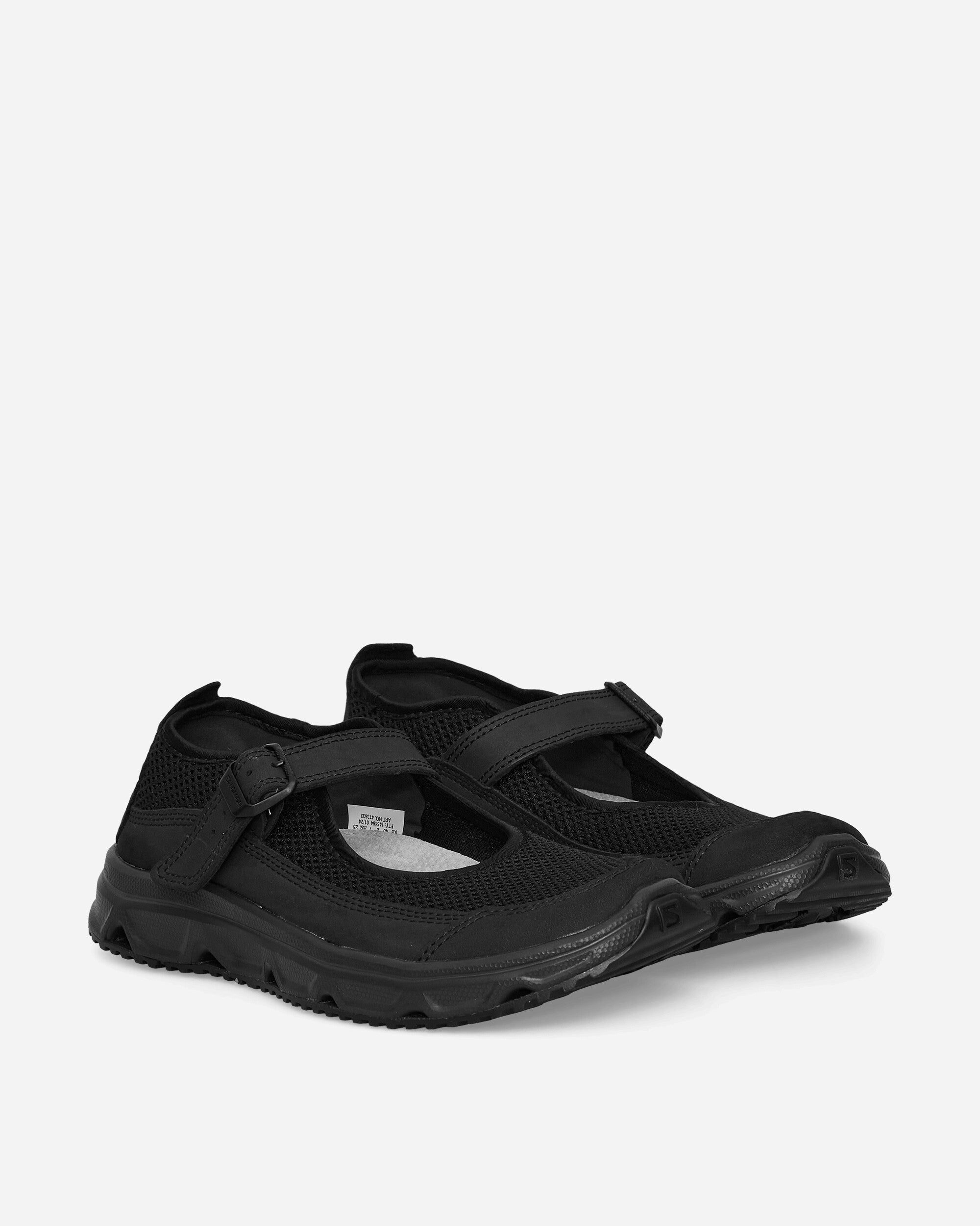 Salomon RX Marie-Jeanne Sandals Black, view 2