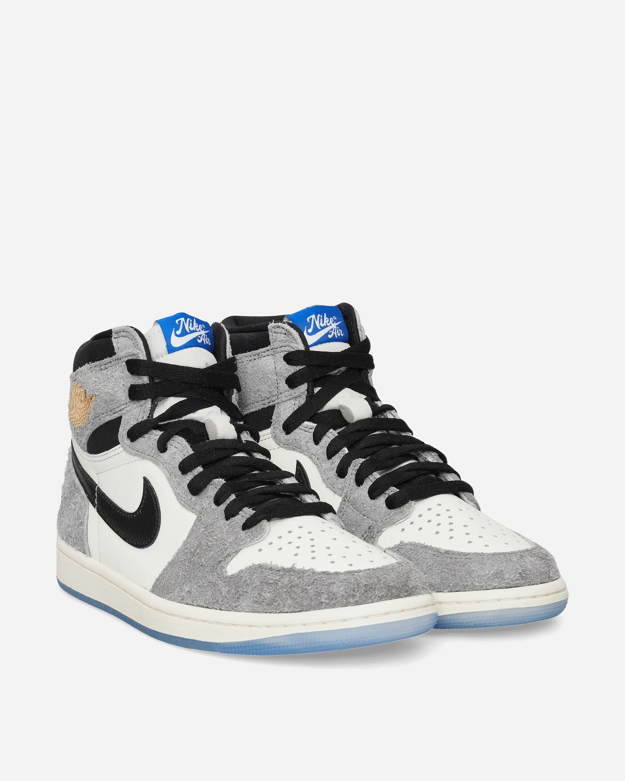 Nike Jordan Air Jordan 1 High OG Sneakers Cool Grey / Sail, view 2