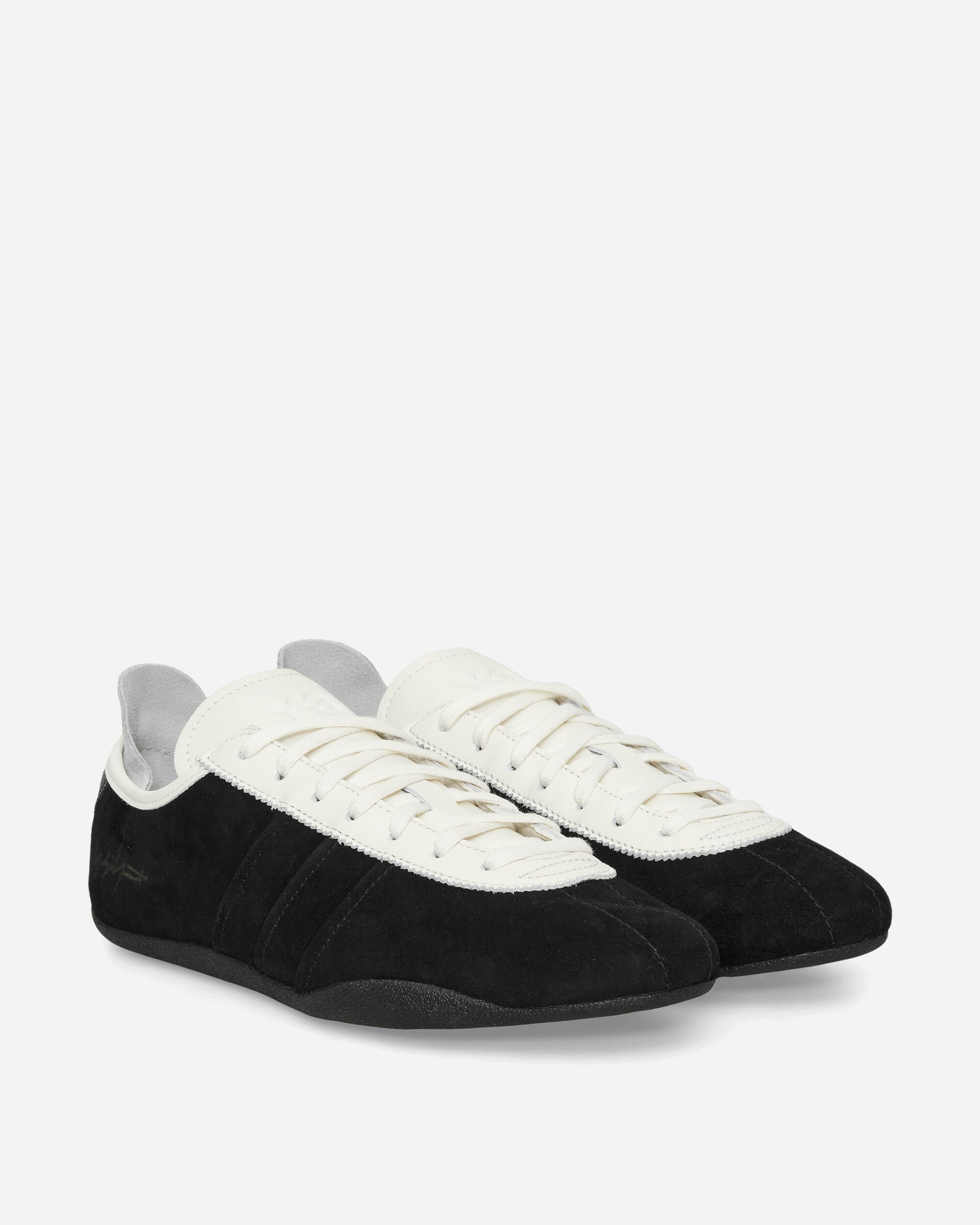 Y-3 Y-3 Tokyo Sneakers Black / Off White, view 2