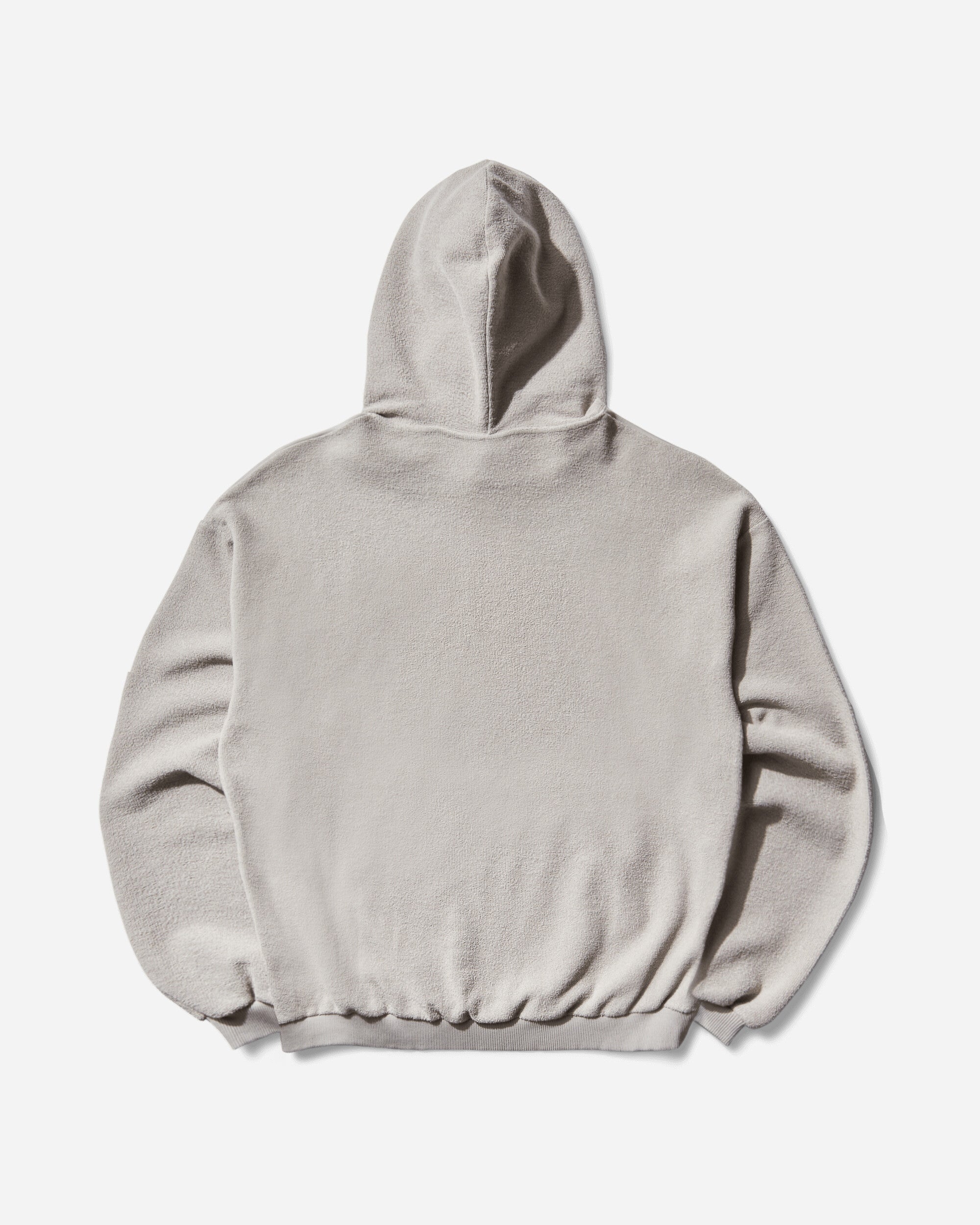 Umbro Lasered Masked Hoodie Light Grey, view 2