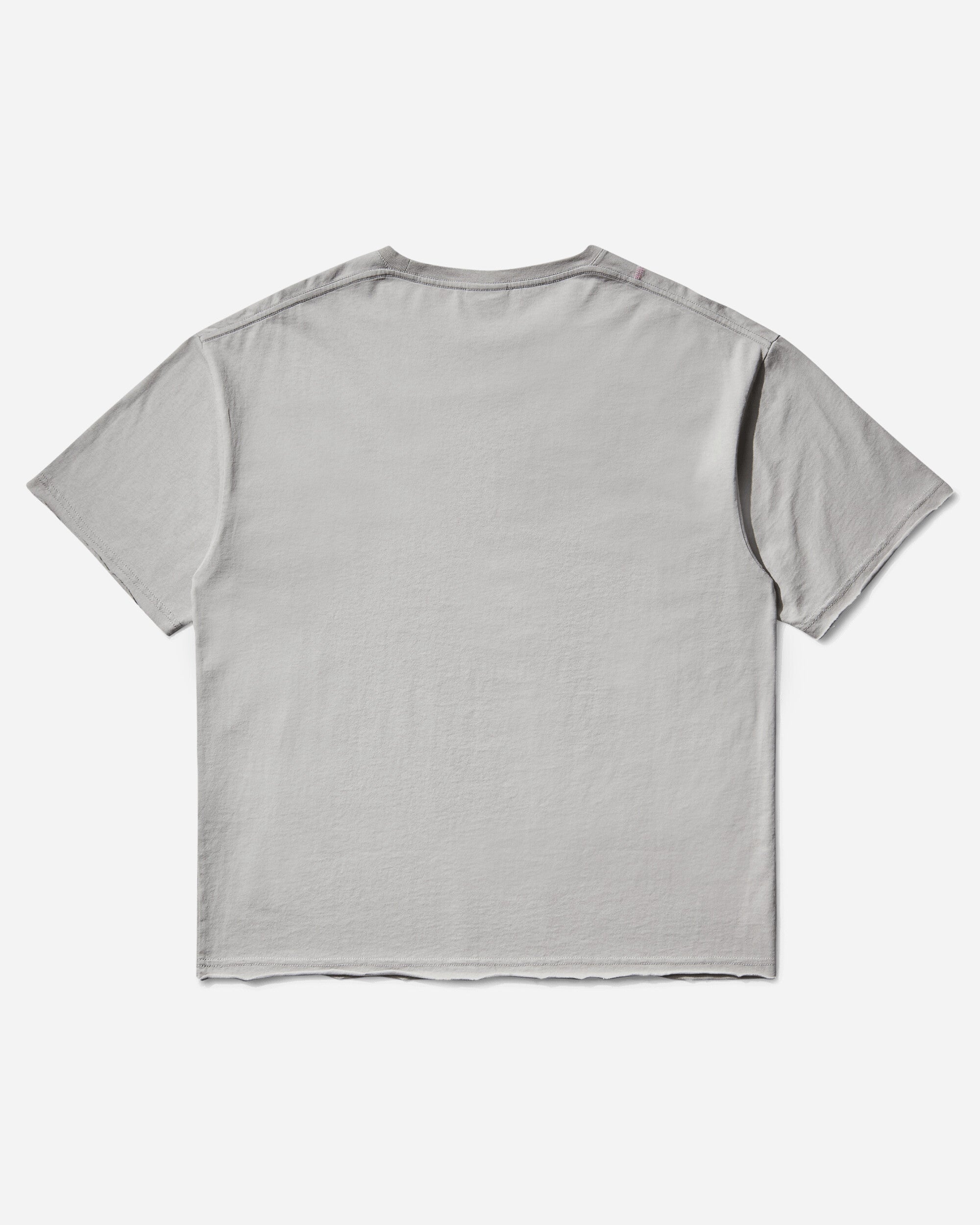 Umbro Bank Holiday T-Shirt Light Grey / Hot Pink, view 2