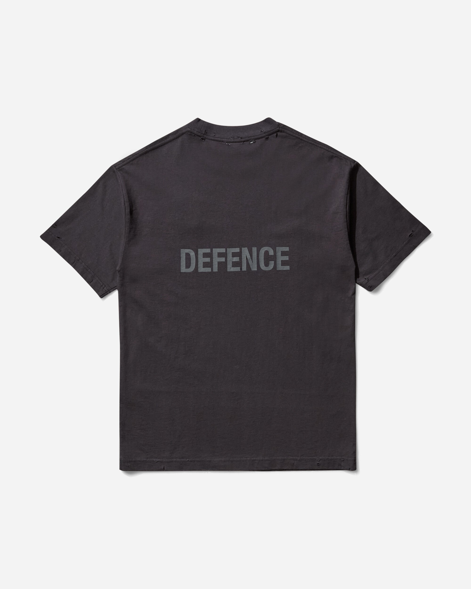 Umbro Offence Defence T-Shirt Washed Black, view 2