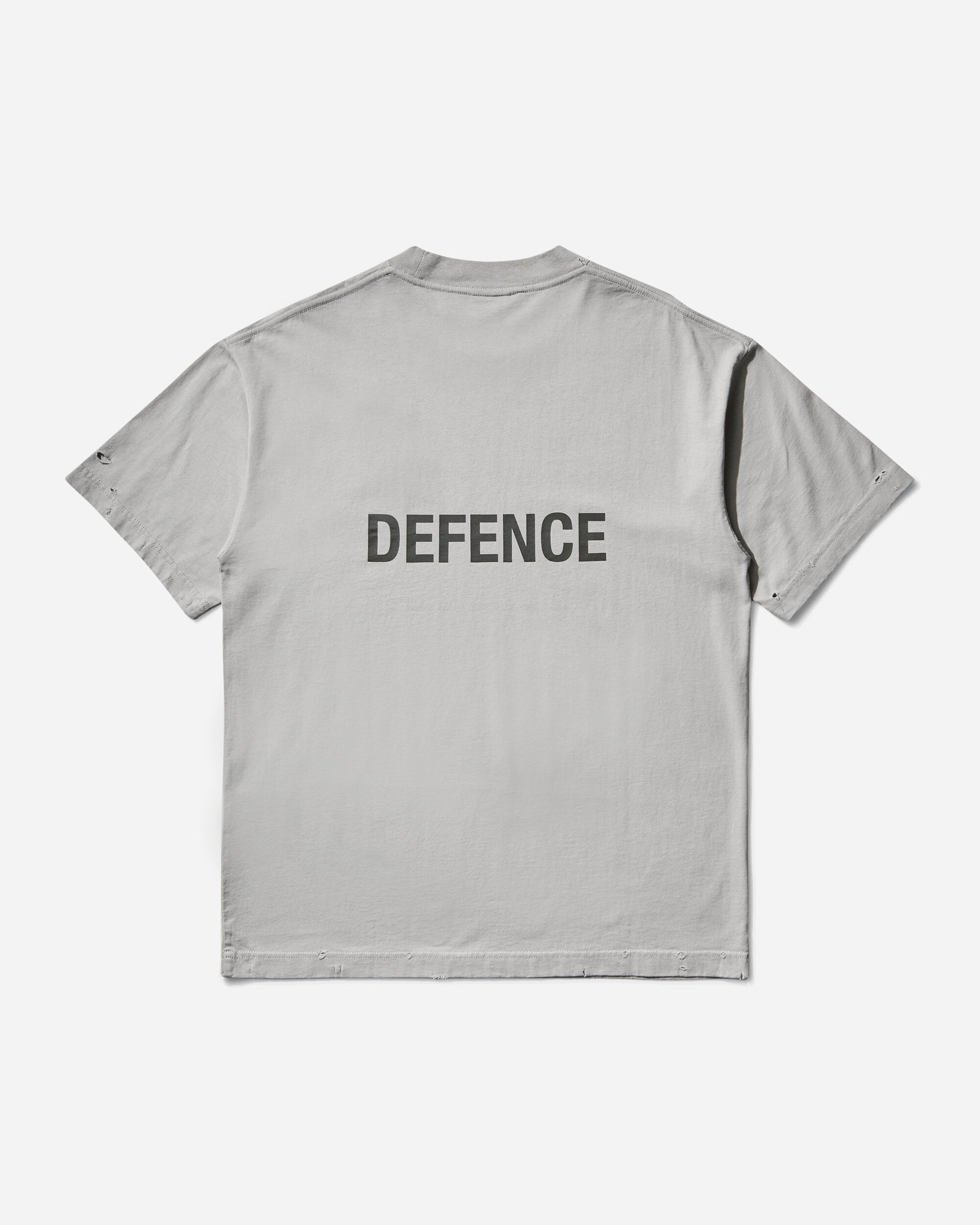 Umbro Offence Defence T-Shirt Light Grey, view 2