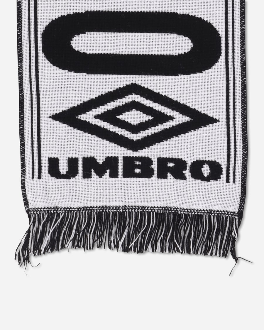 Umbro Security Scarf Black / White, view 5