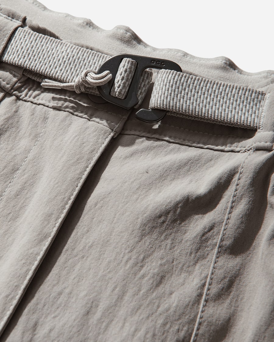 Nike Women's ACG 'Smith Summit' Zip-Off Pants College Grey / Grey Fog, view 4