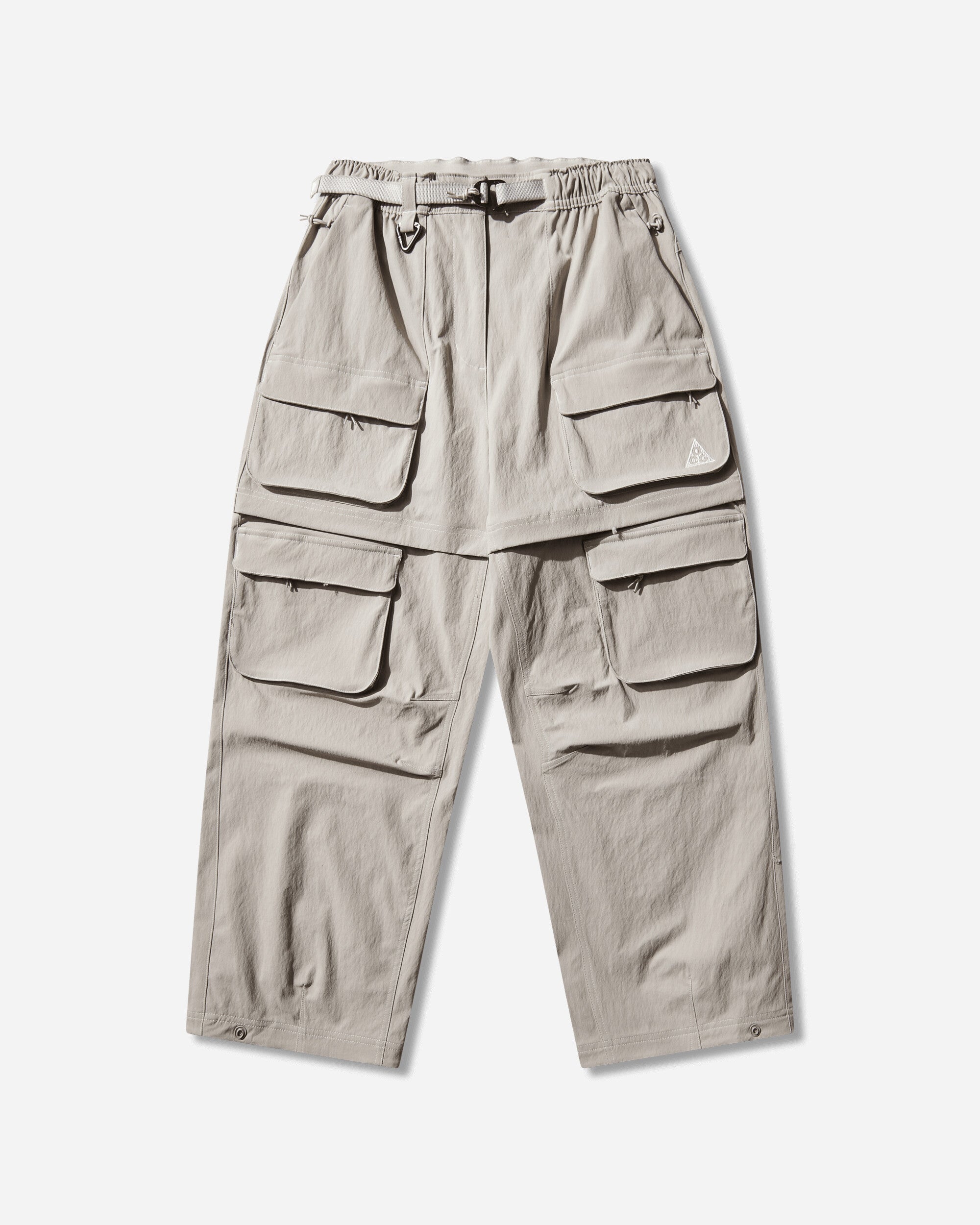 Nike Women's ACG 'Smith Summit' Zip-Off Pants College Grey / Grey Fog