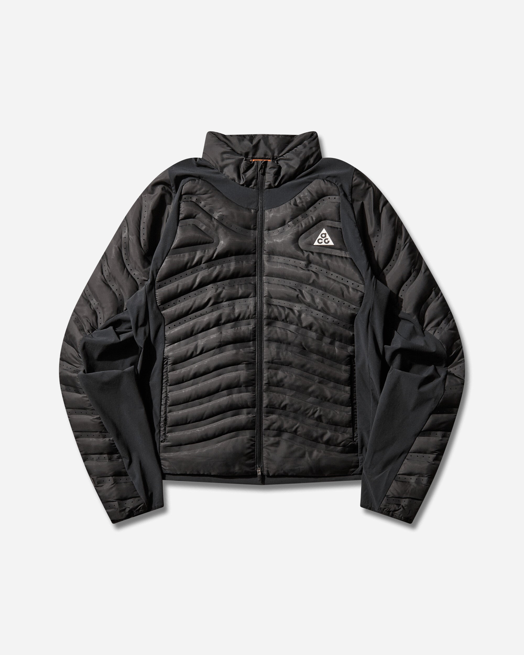 Nike Women's ACG 'Lava Loft' Therma-FIT Trail Running Jacket Black