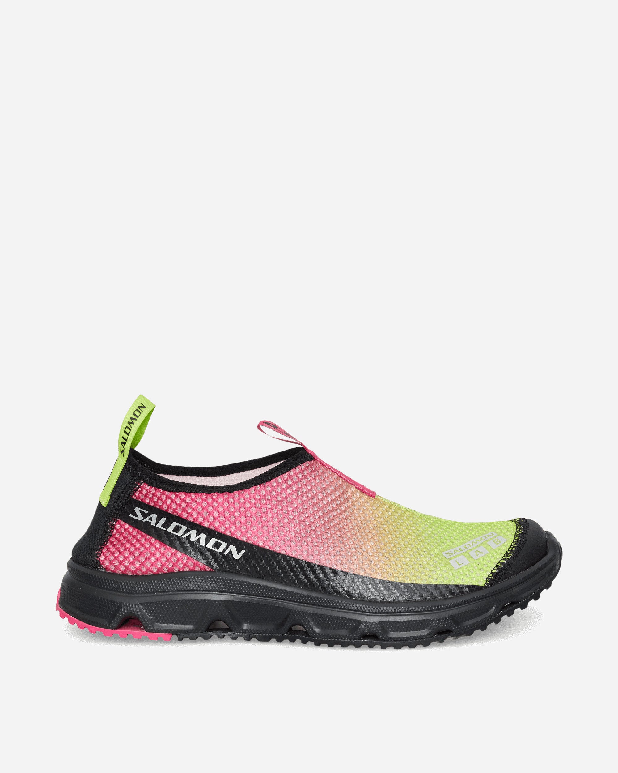 Salomon RX Moc 3.0 Sandals Pink Yarrow / Acid Lime