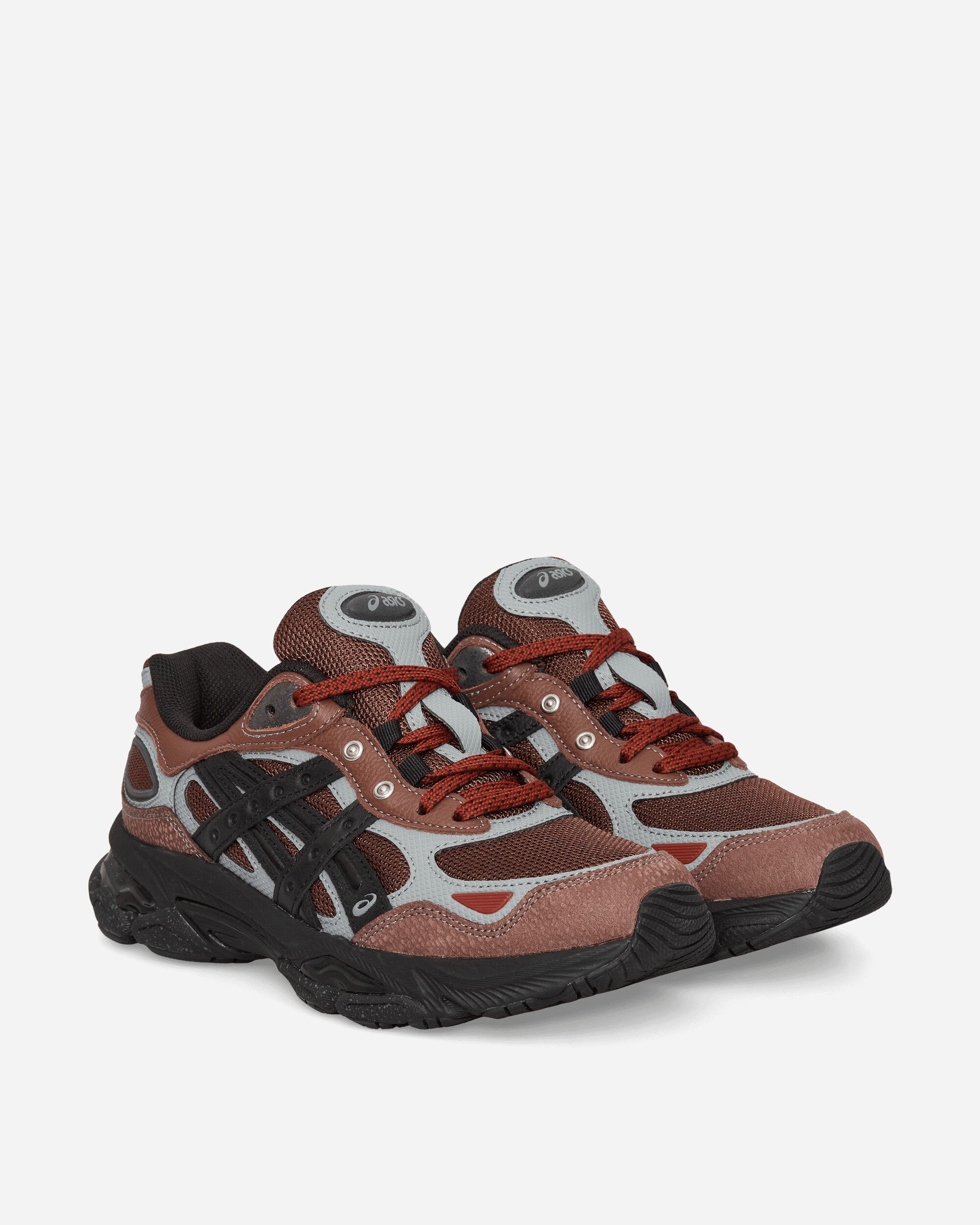 Asics GEL-NYC 2.0 SSHS Sneakers Mahogany / Black, view 2