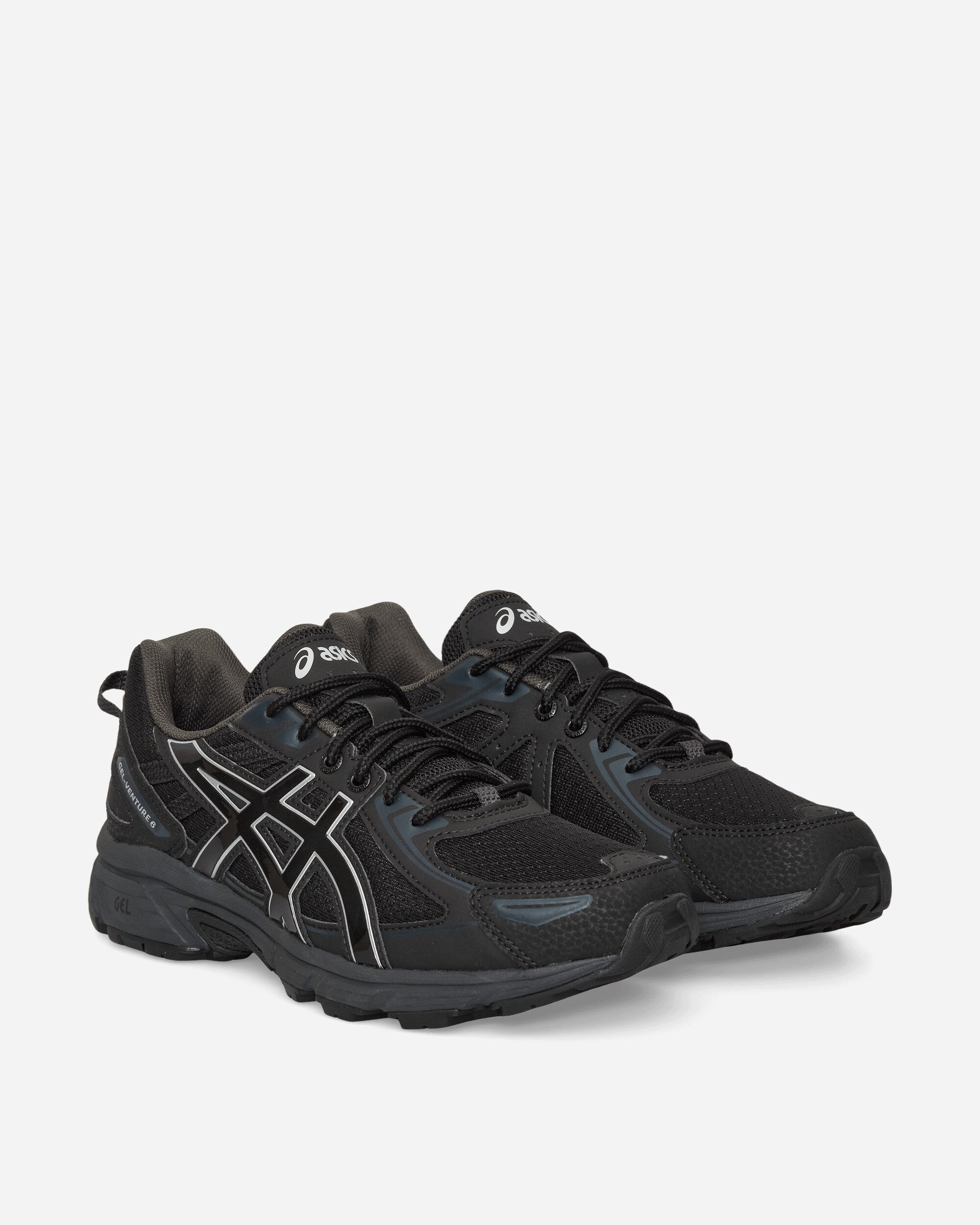 Asics GEL-Venture 6 Sneakers Black / Black, view 2