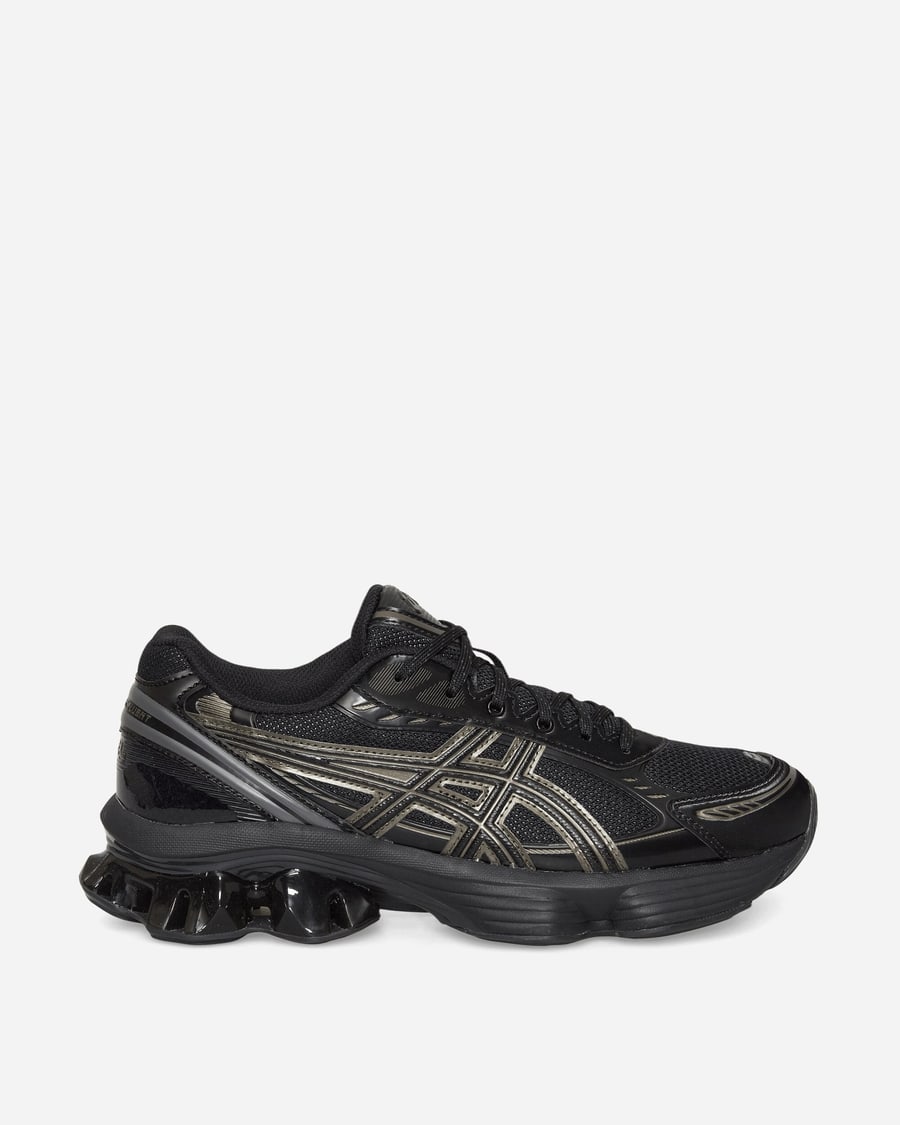 Asics GEL-Kinetic Fluent Sneakers Black / Graphite Grey