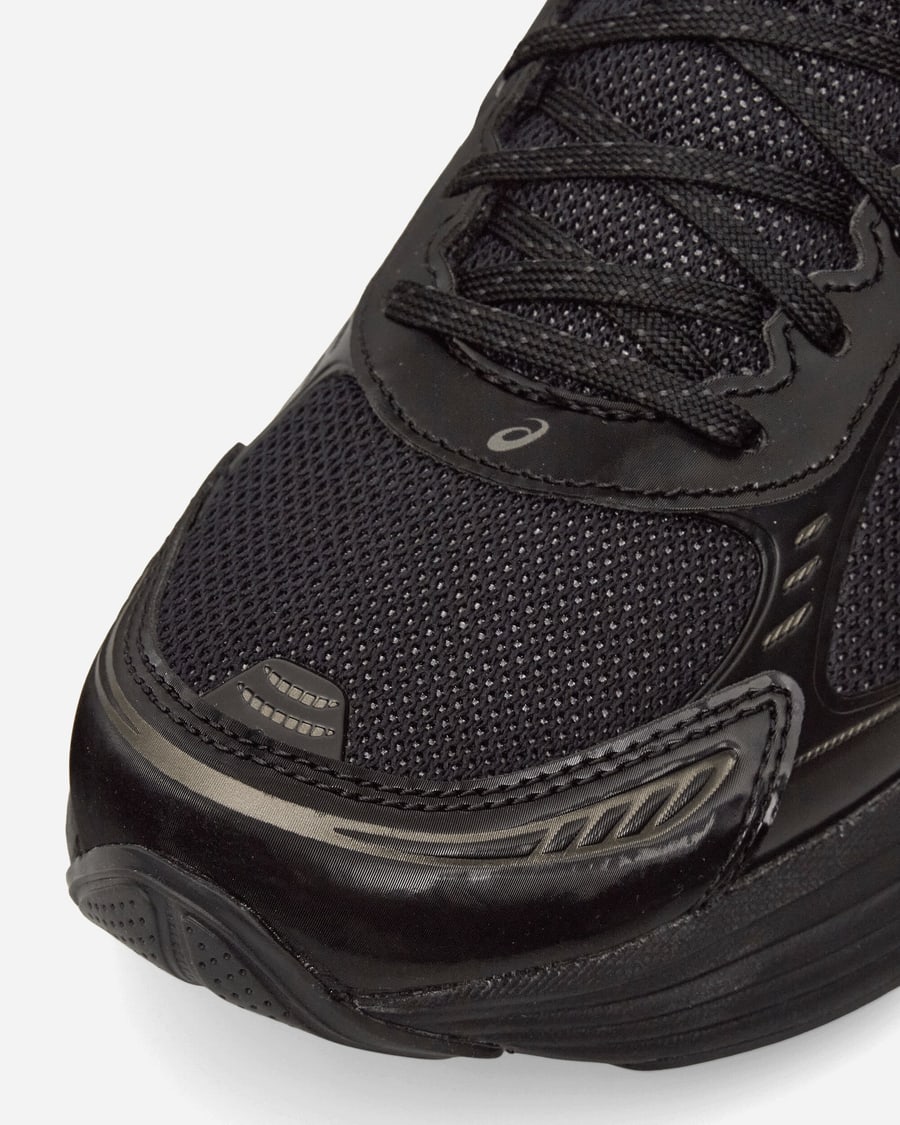 Asics GEL-Kinetic Fluent Sneakers Black / Graphite Grey, view 6
