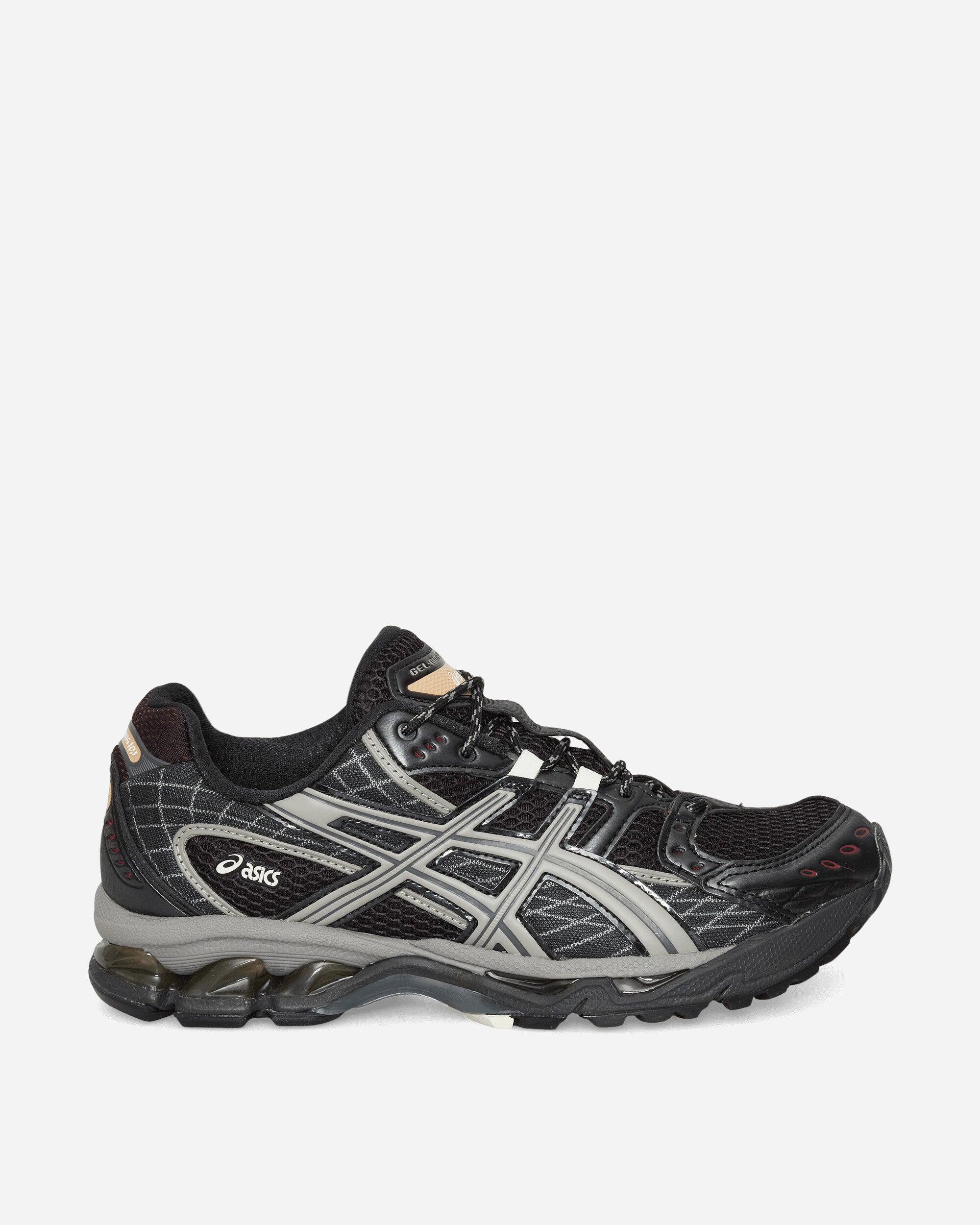 Asics GEL-Nimbus 10.1 Sneakers Black / Clay Grey