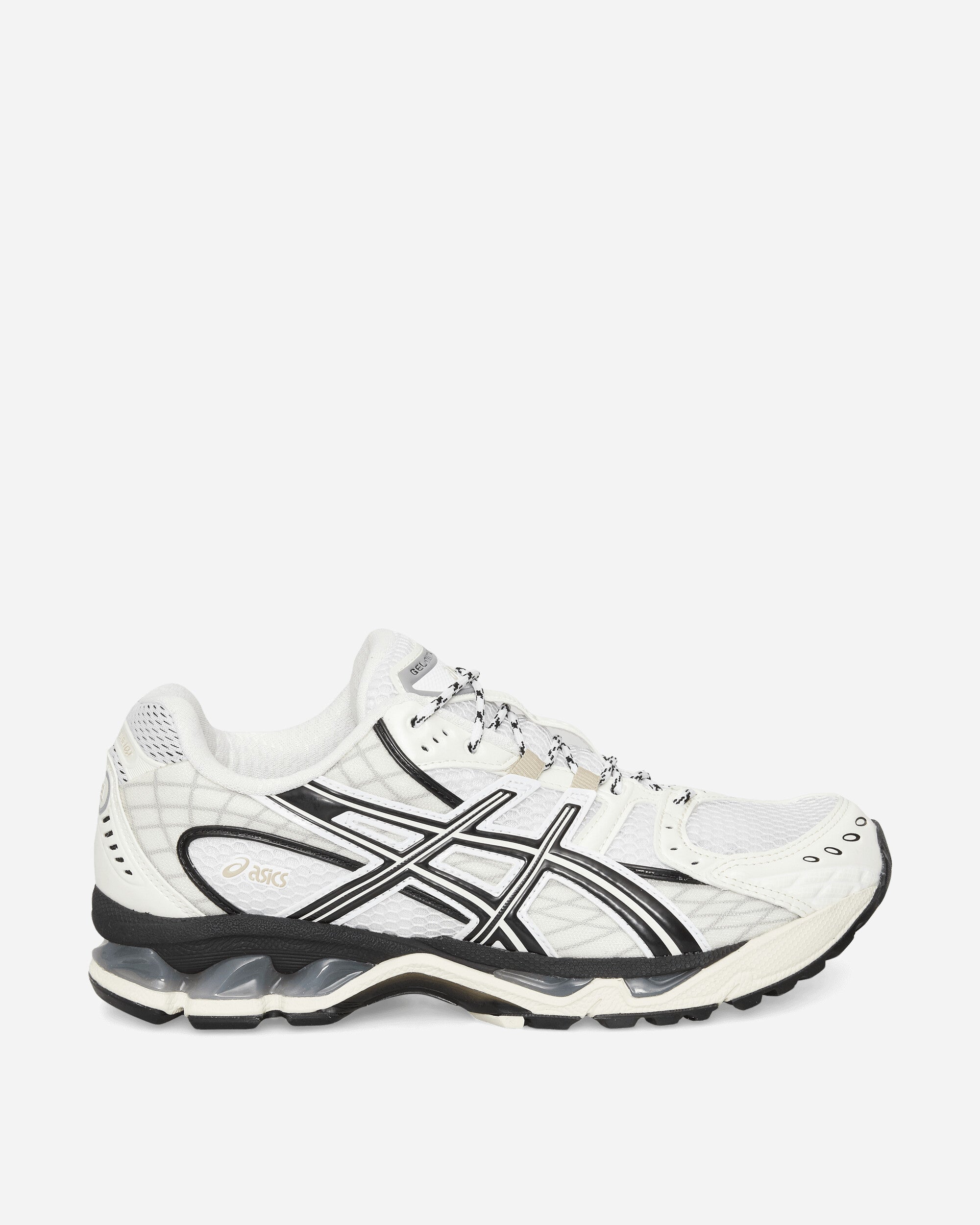 Asics GEL-Nimbus 10.1 Sneakers White / Ivory
