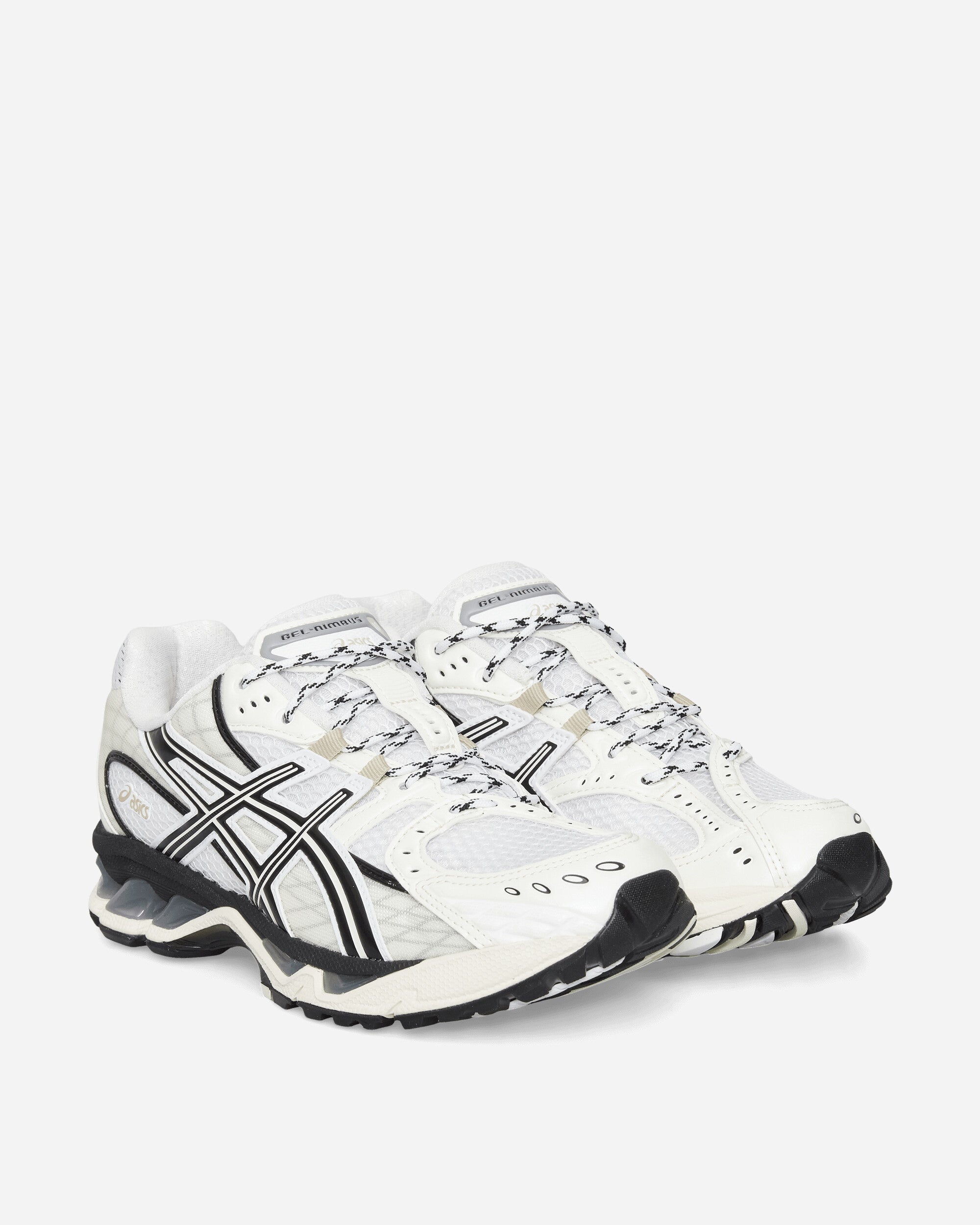 Asics GEL-Nimbus 10.1 Sneakers White / Ivory, view 2
