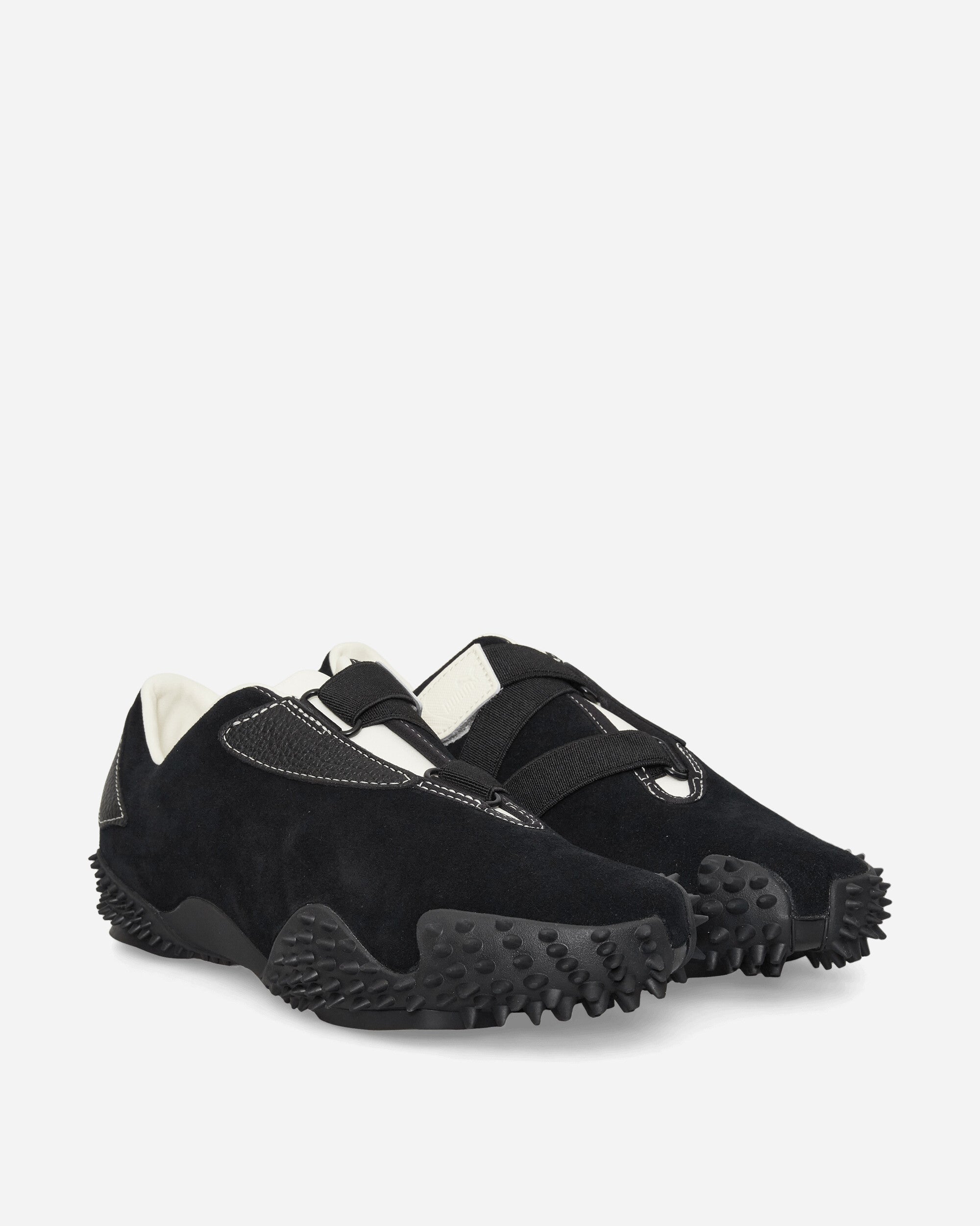 Puma Mostro Icons Sneakers Black / Frosted Ivory, view 2