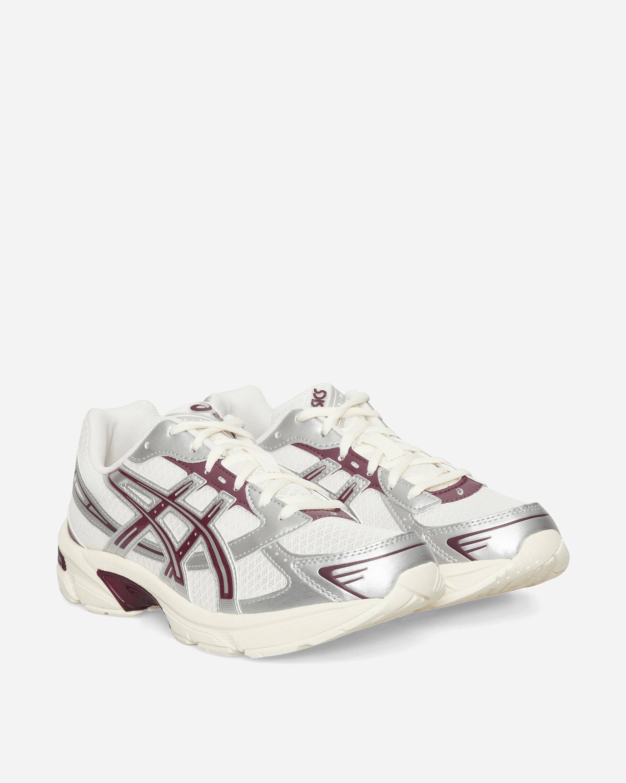 Asics GEL-1130 Sneakers Cream / Beniimo Purple, view 2