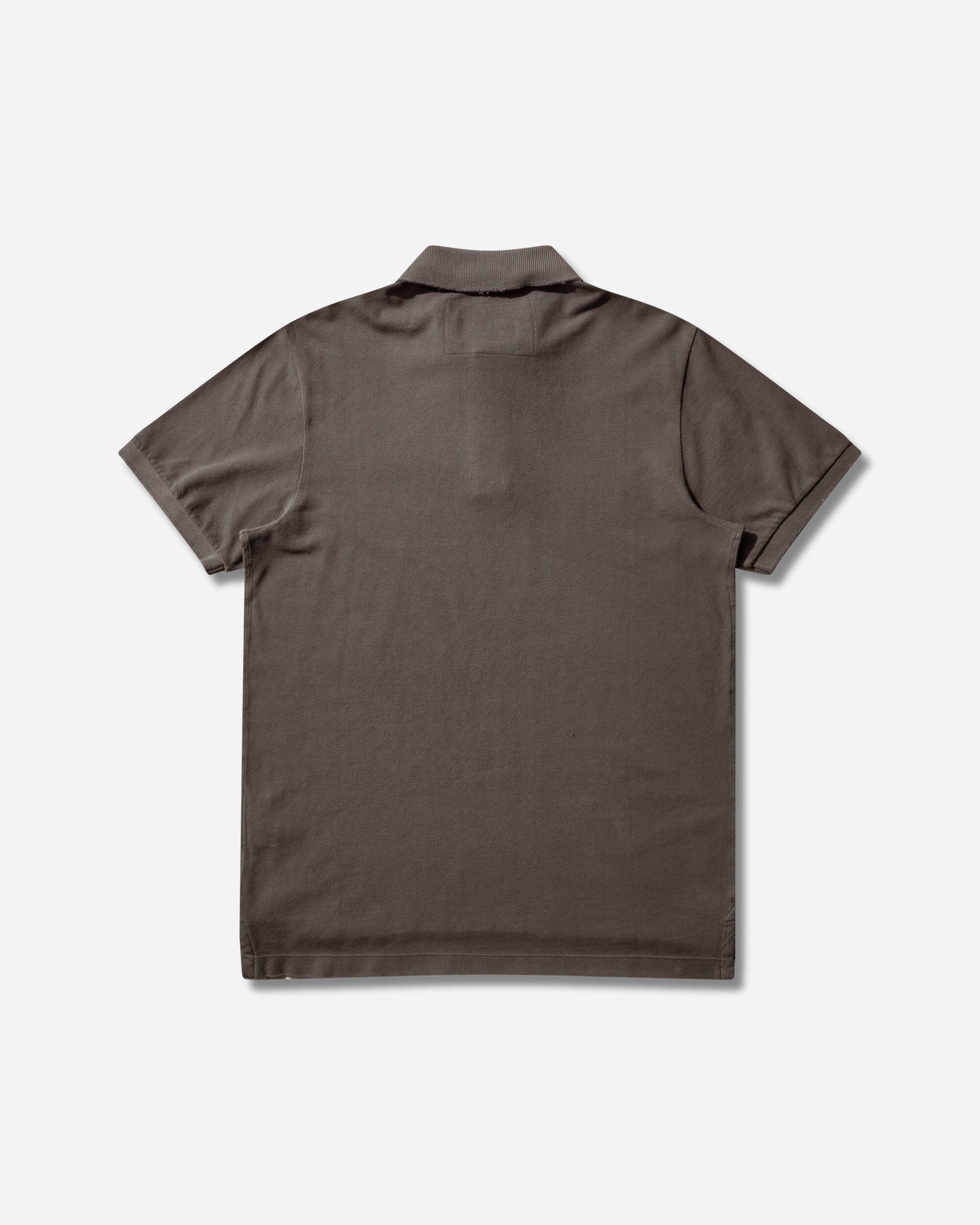 ERL Men's Polo T-Shirt Brown, view 2