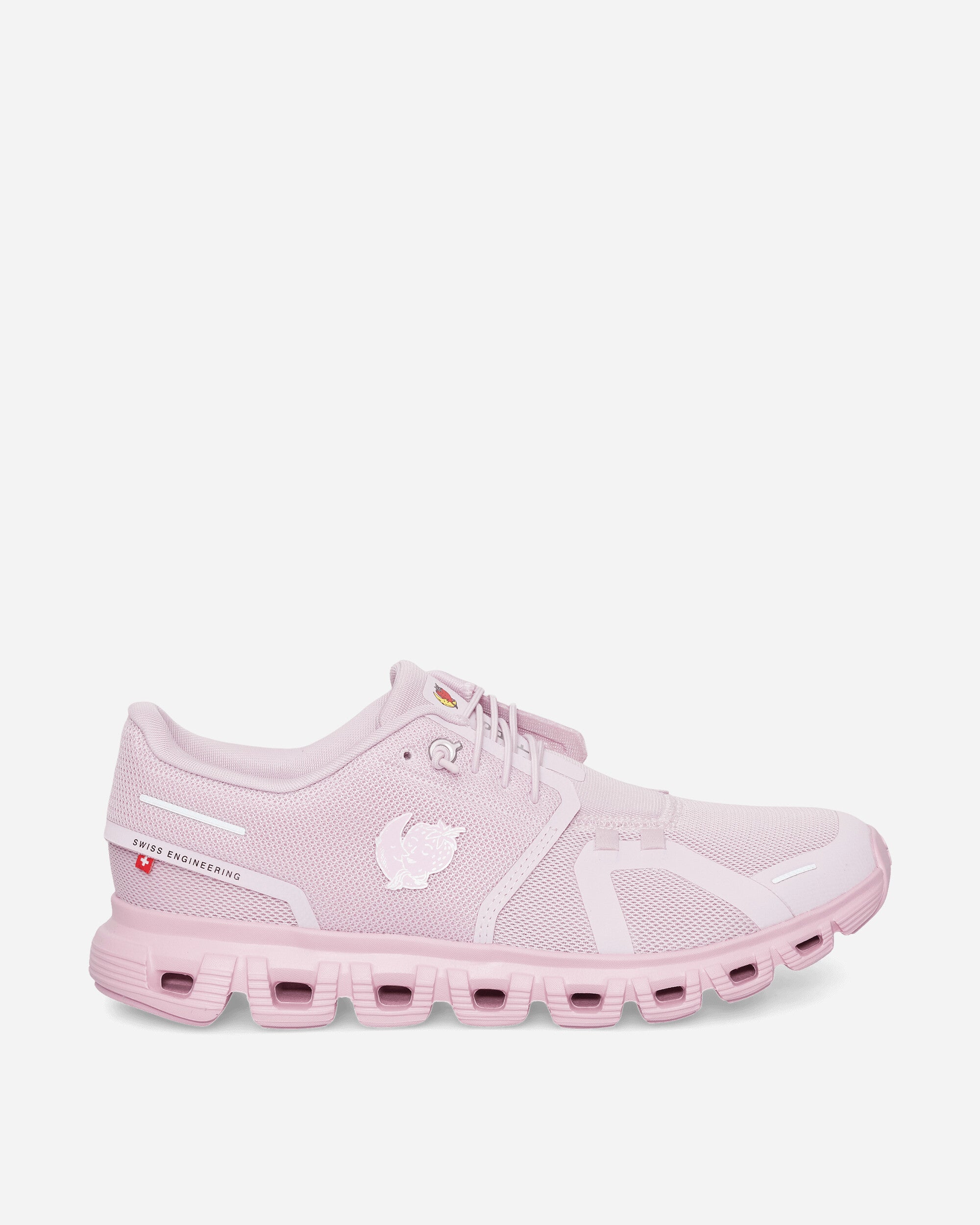 On Sky High Farm Goods Cloud 6 Sneakers Aster / Begonia