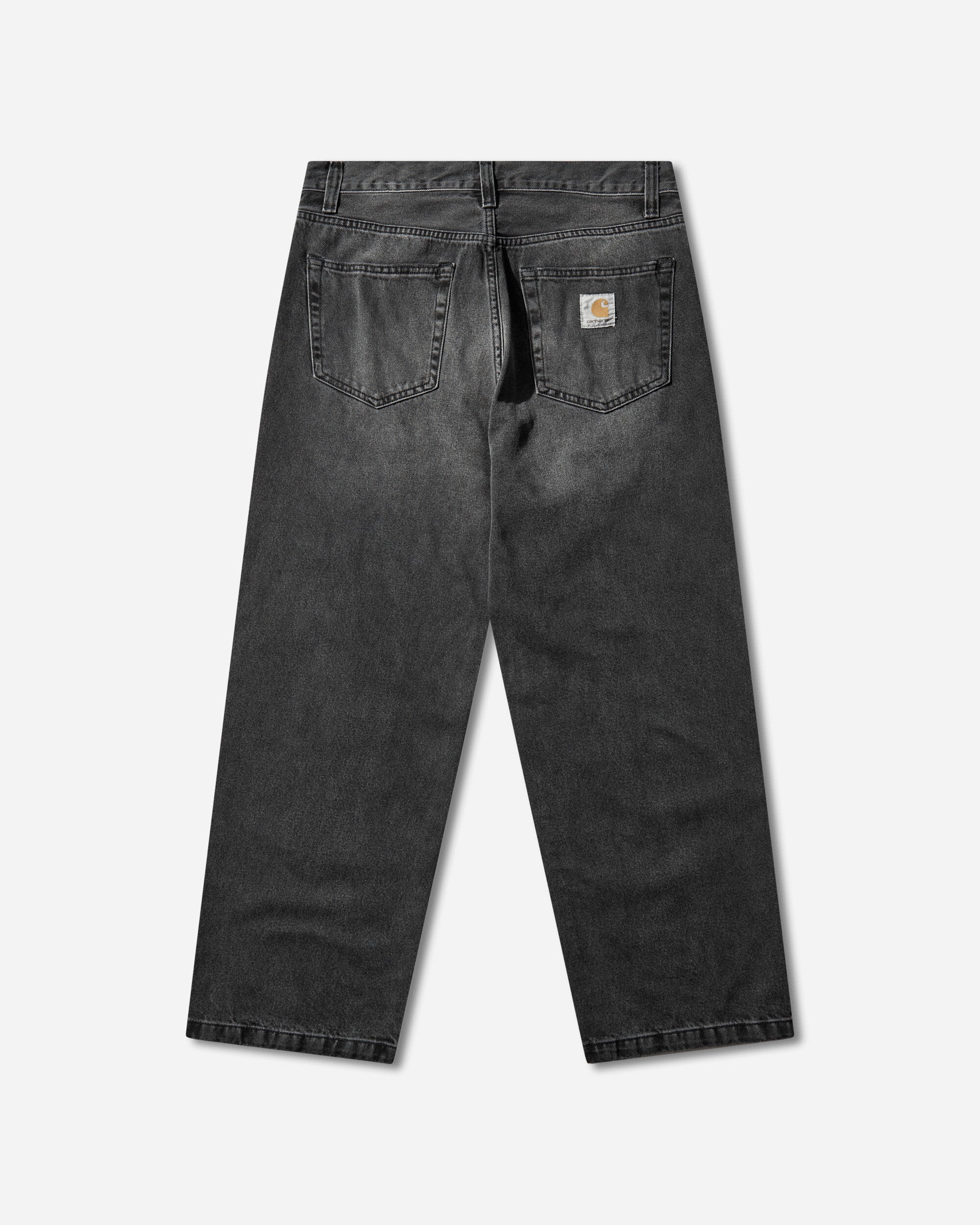 Carhartt WIP Men's Landon Pants Black (Worn Bleached), view 2