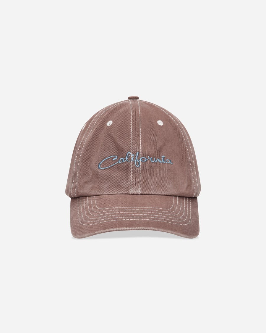 ERL California Cap Brown, view 2