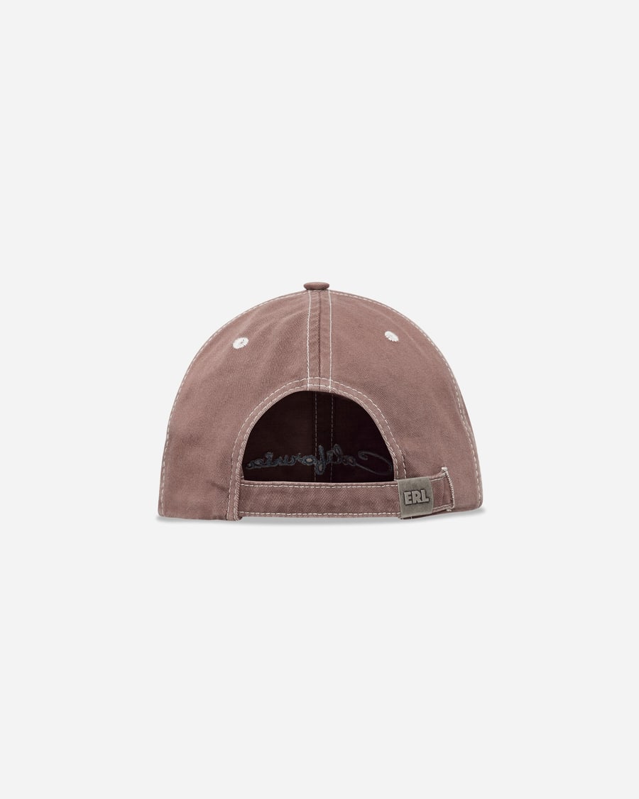 ERL California Cap Brown, view 4