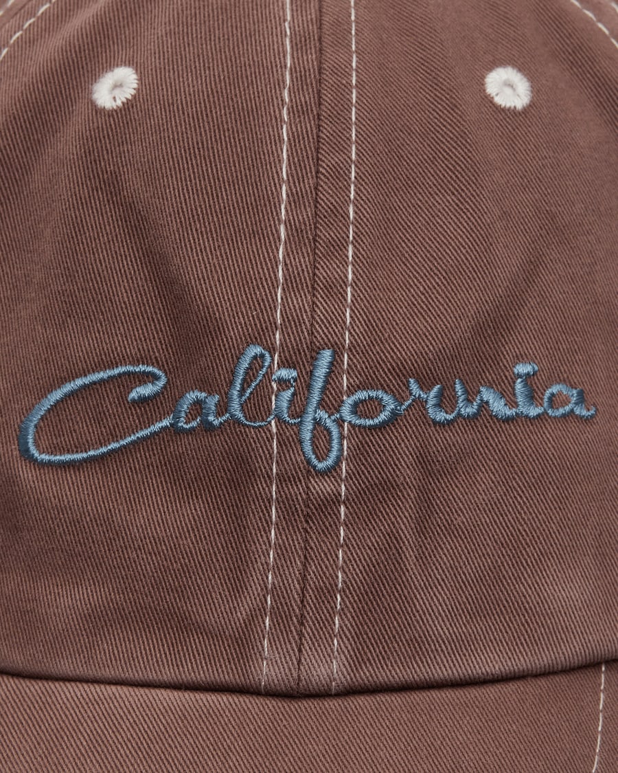 ERL California Cap Brown, view 6