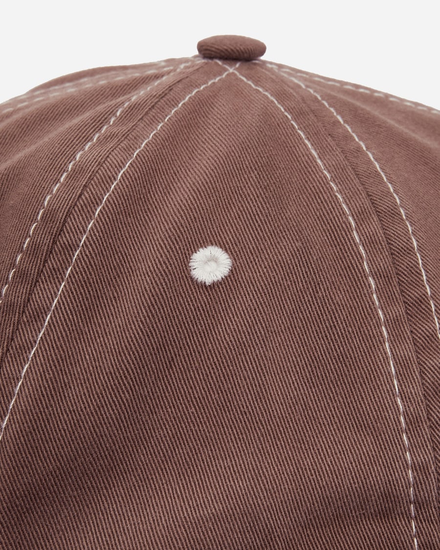 ERL California Cap Brown, view 7