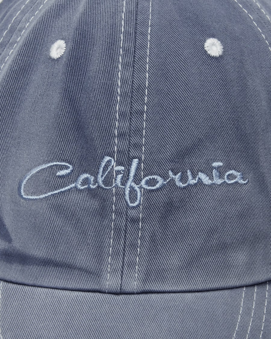 ERL California Cap Navy, view 6
