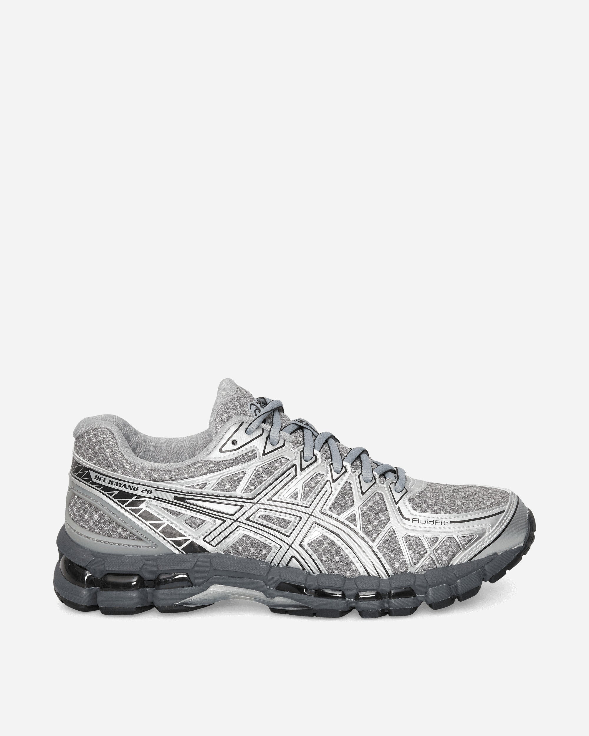 Asics GEL-Kayano 20 Sneakers Gravel / Pure Silver