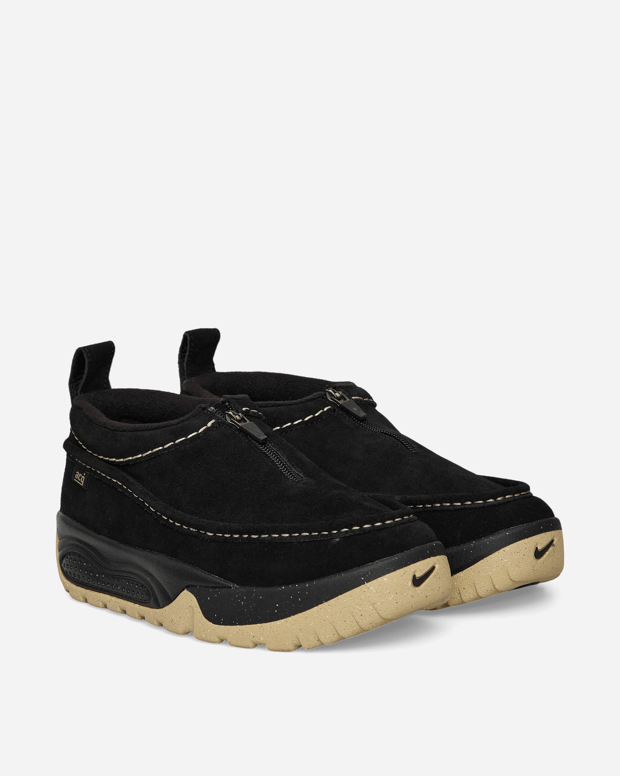 Nike ACG Izy Sneakers Black / Limestone, view 2