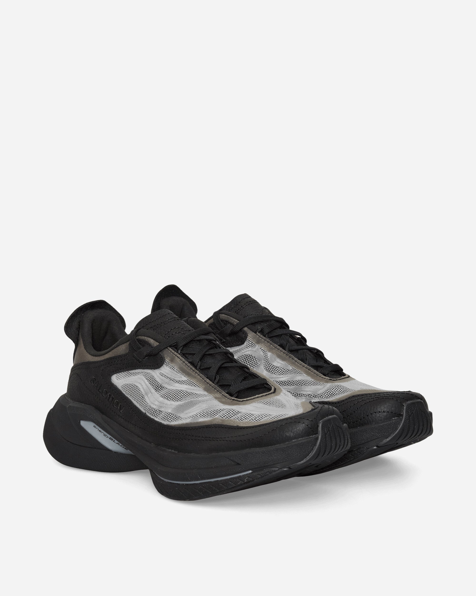 Salomon Neuva Advanced Sneakers Black, view 2