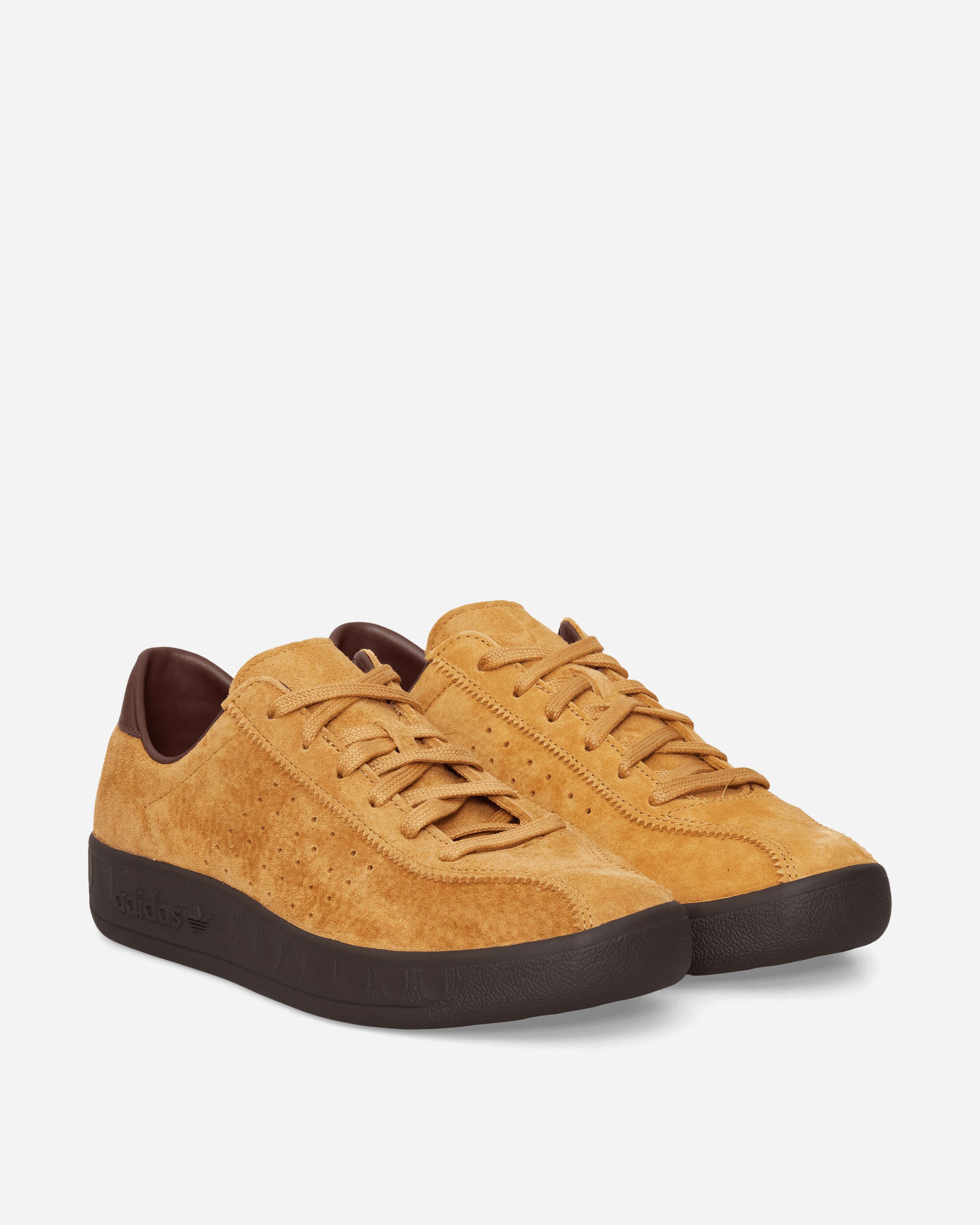 adidas Mallorca Sneakers Mesa / Dark Brown, view 2