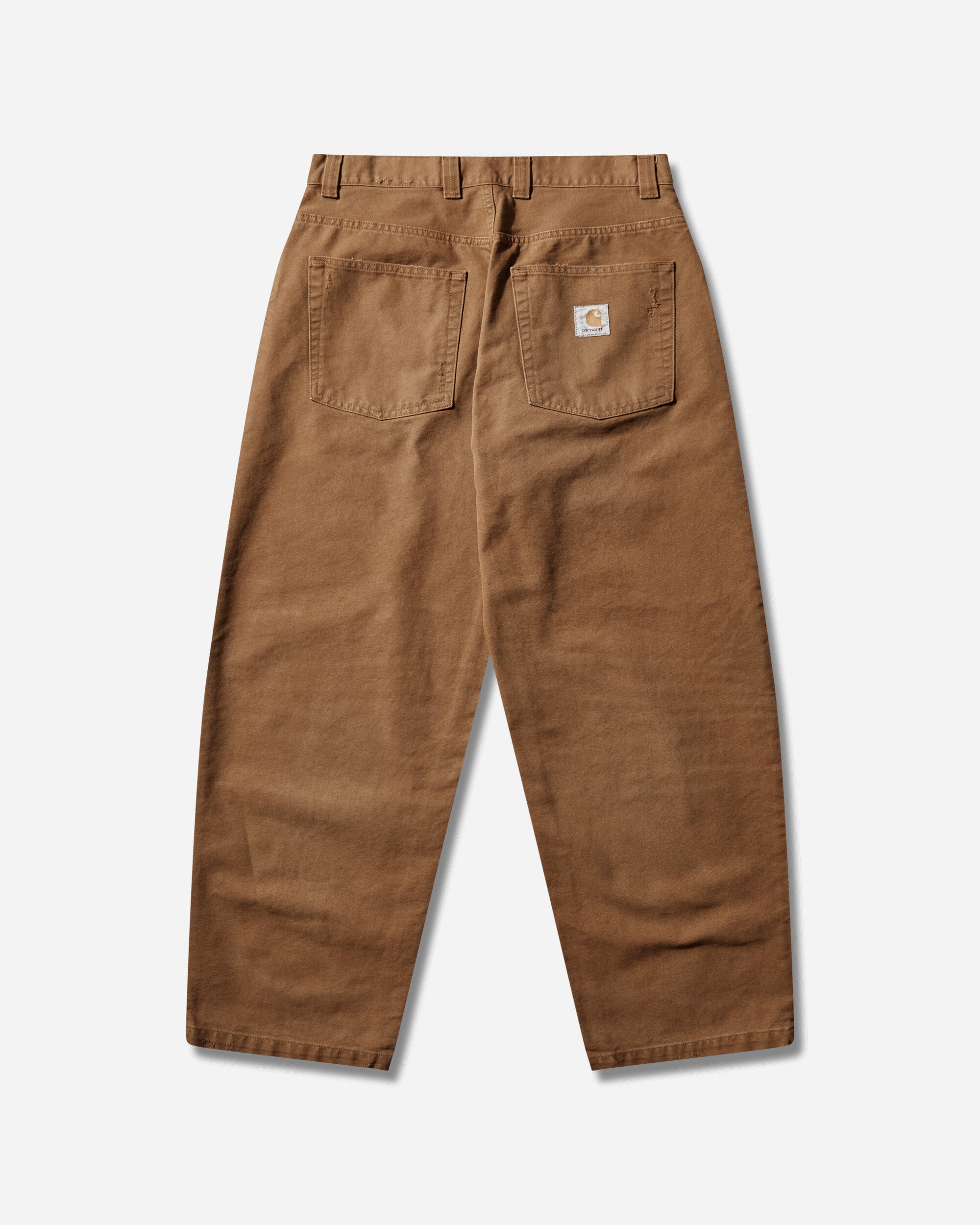 Carhartt WIP Men's Brandon Pants Hamilton Brown, view 2