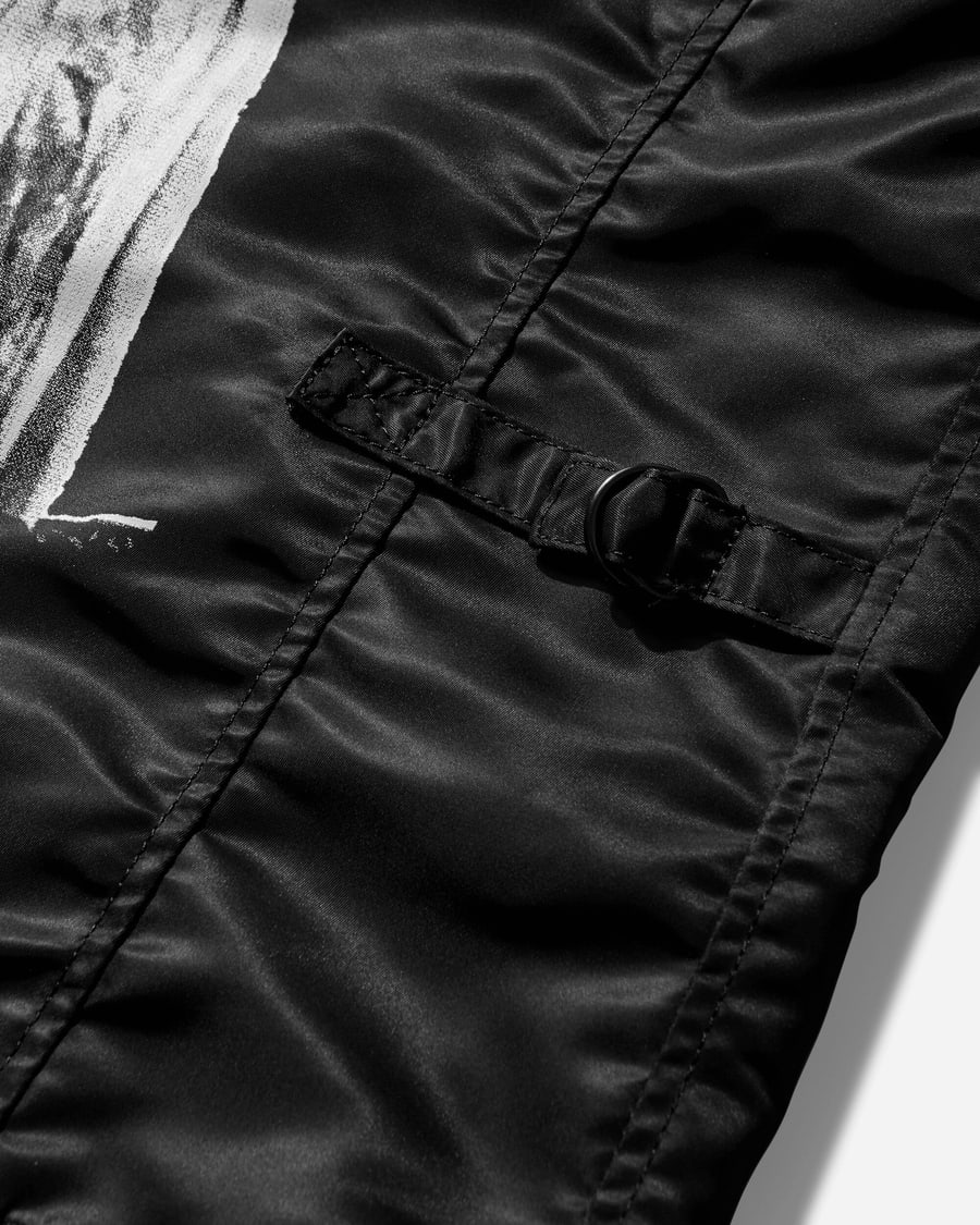 Junya Watanabe MAN Slam Jam Savonarola Ascetic Jacket Black, view 6