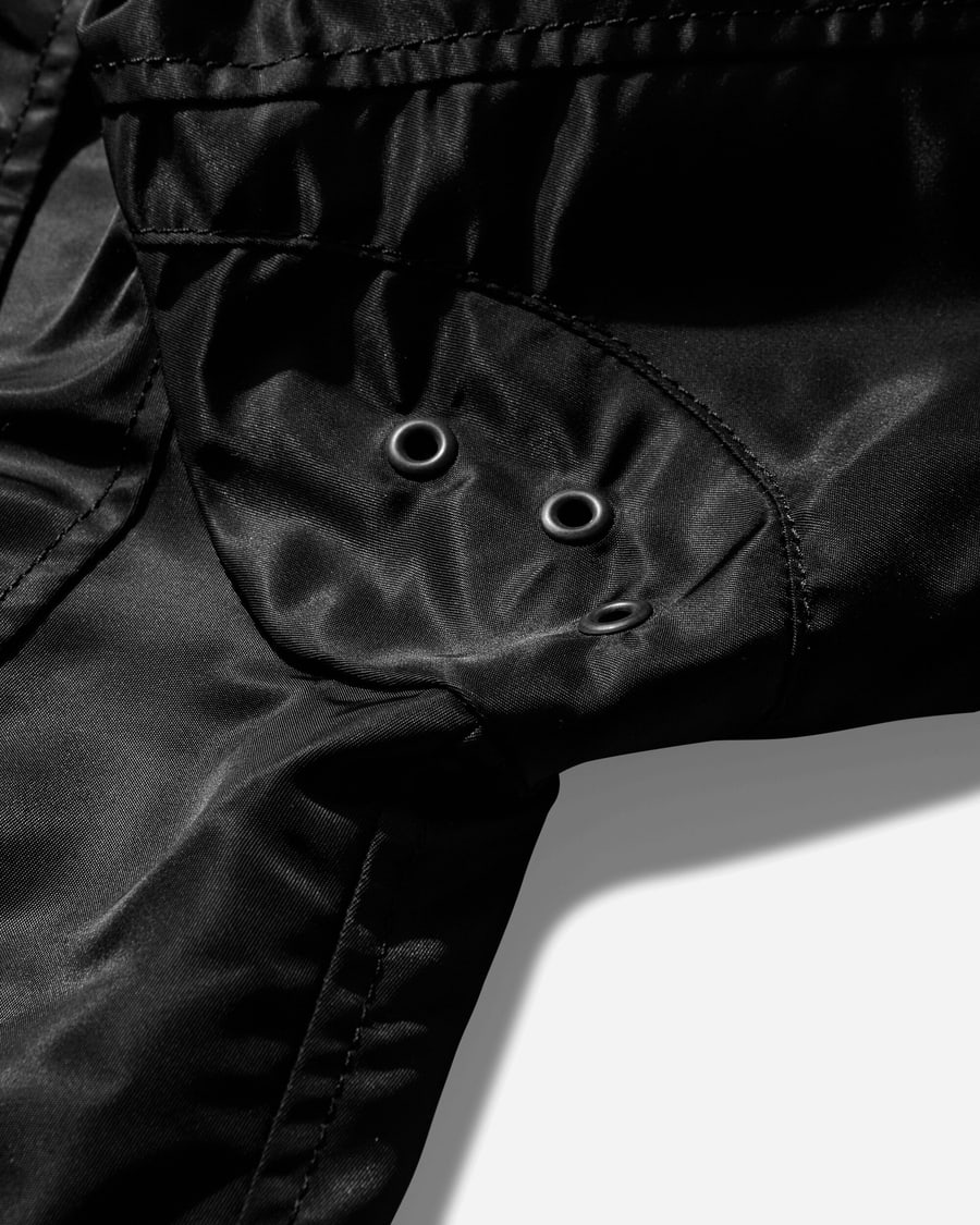 Junya Watanabe MAN Slam Jam Savonarola Ascetic Jacket Black, view 8