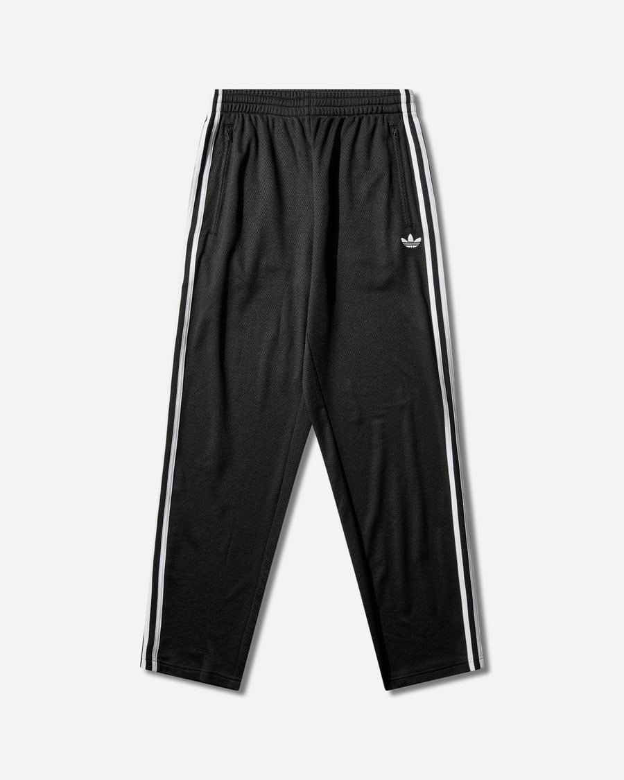 adidas Men's Firebird Track Pants Black