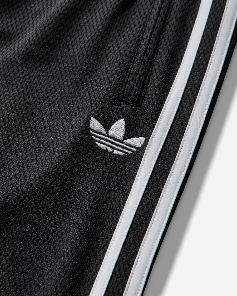 adidas Men's Firebird Track Pants Black, view 3