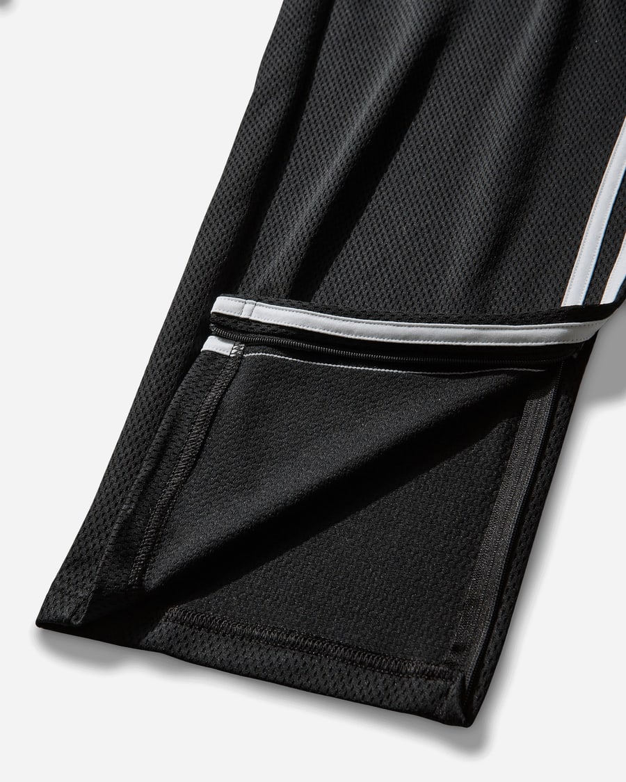 adidas Men's Firebird Track Pants Black, view 4