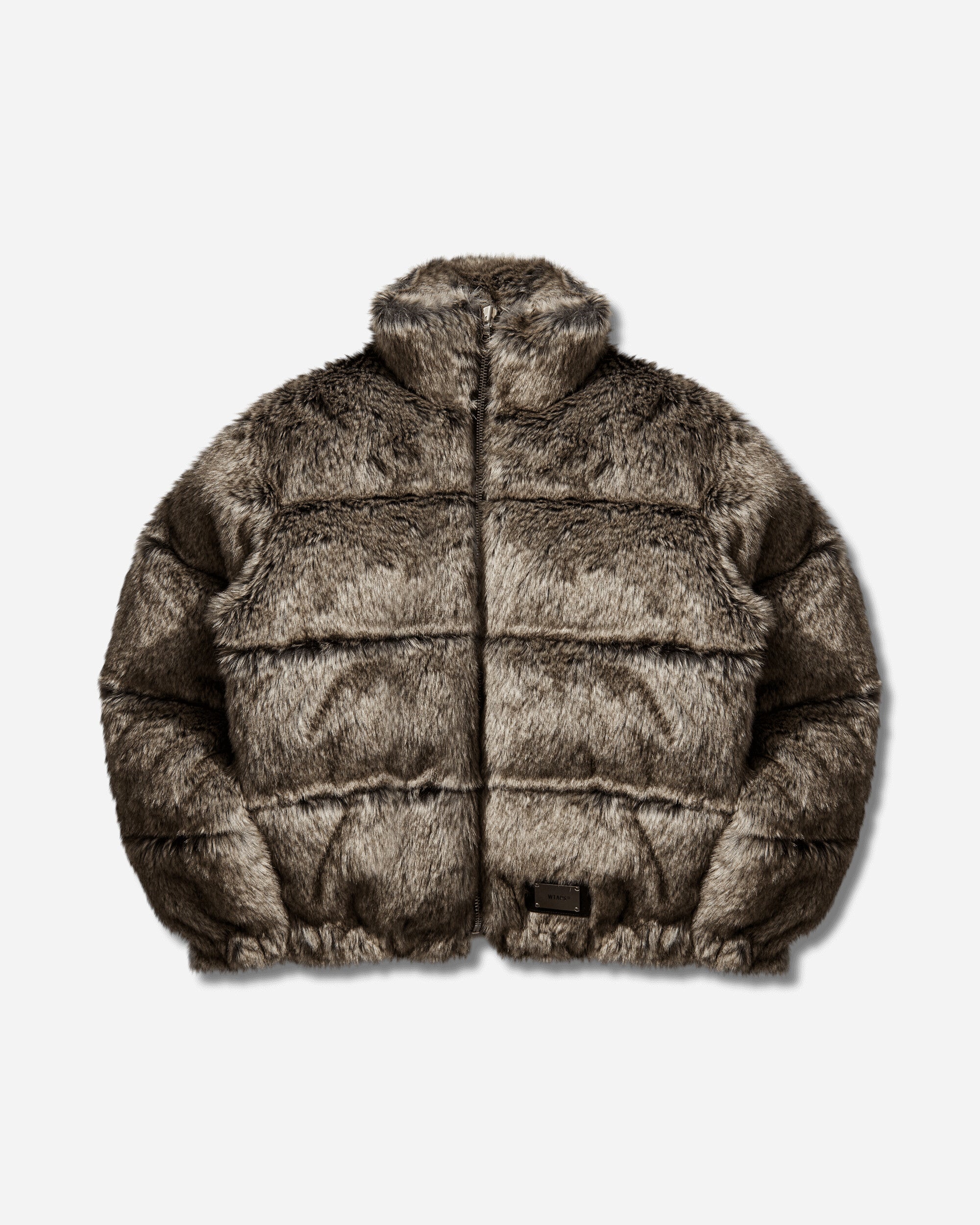 WTAPS Men's RVNT Jacket Brown