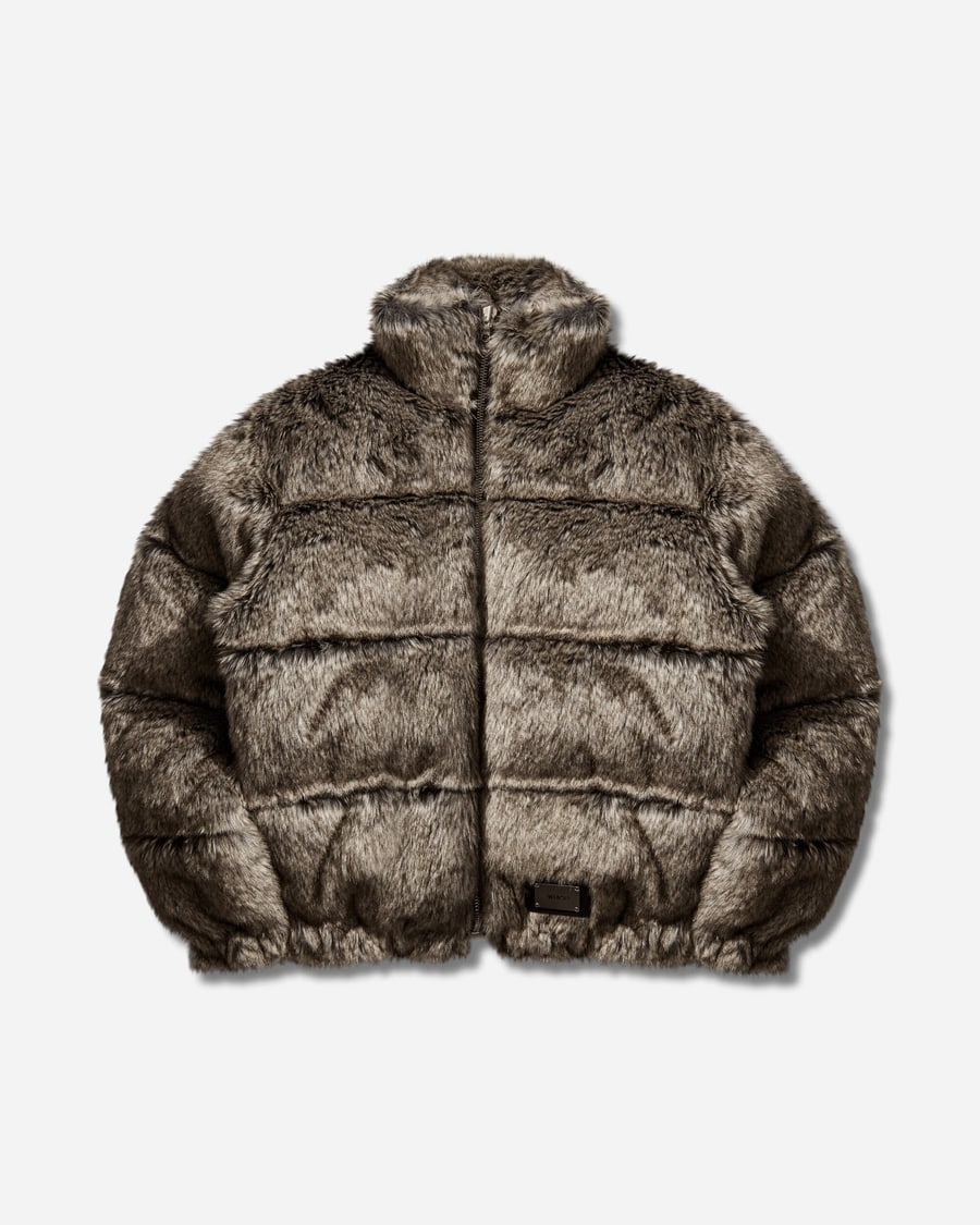 WTAPS Men's RVNT Jacket Brown