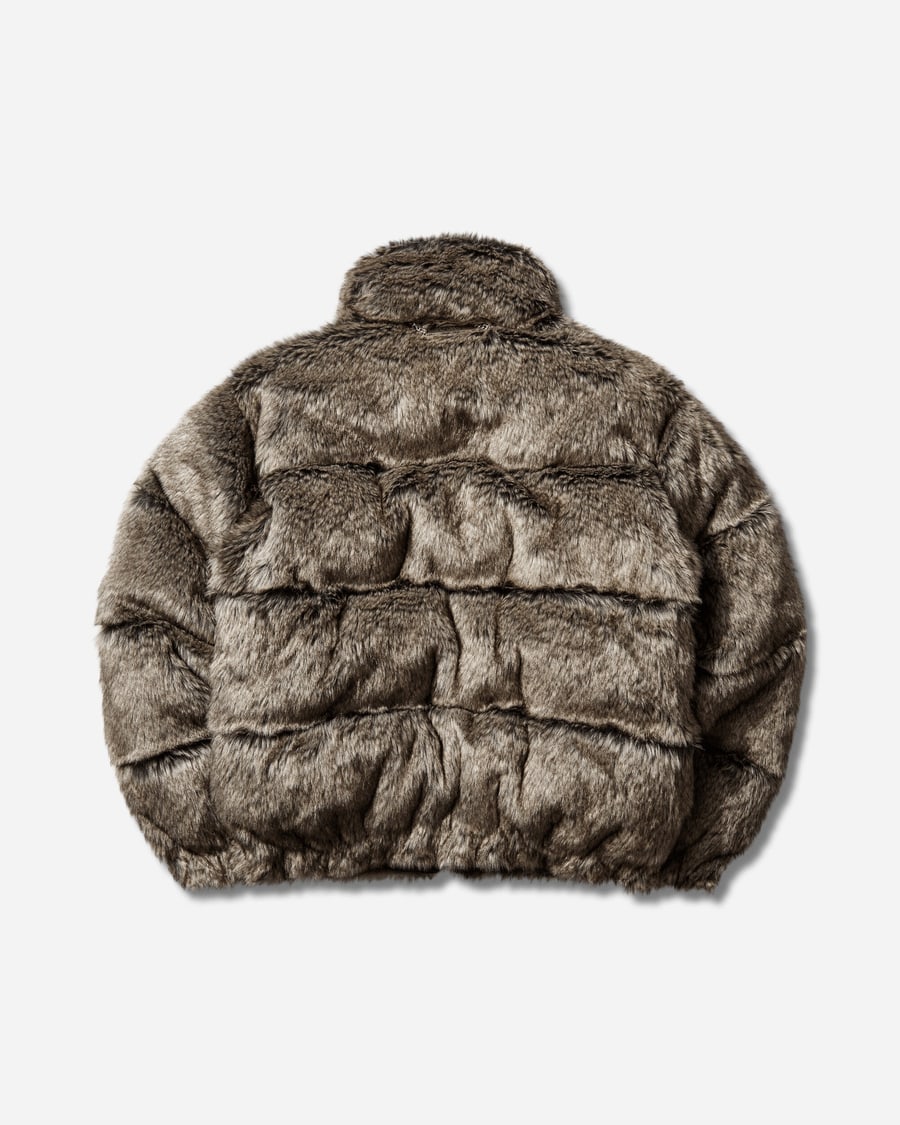 WTAPS Men's RVNT Jacket Brown, view 2