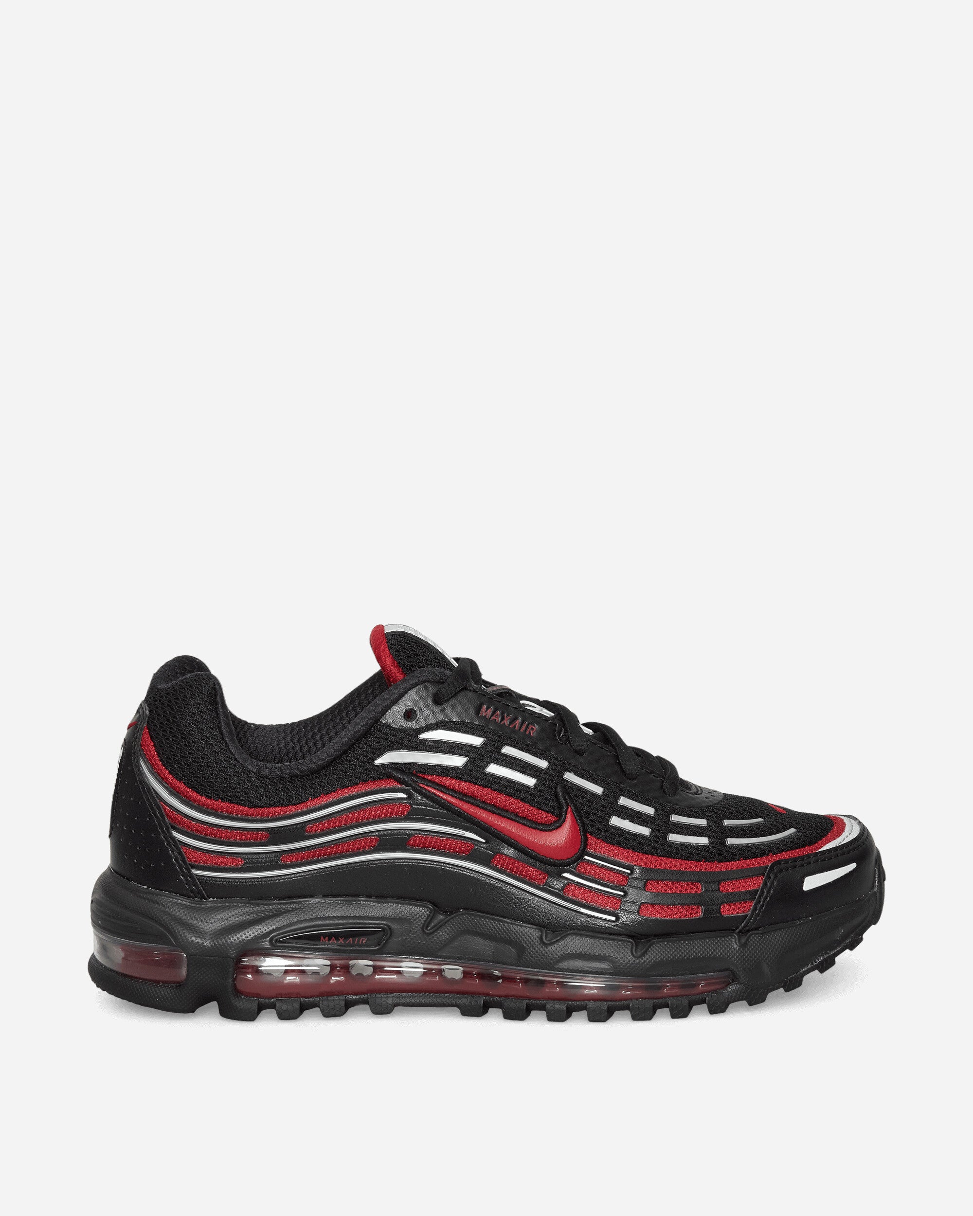 Nike Air Max TL 2.5 Sneakers Black / Team Crimson