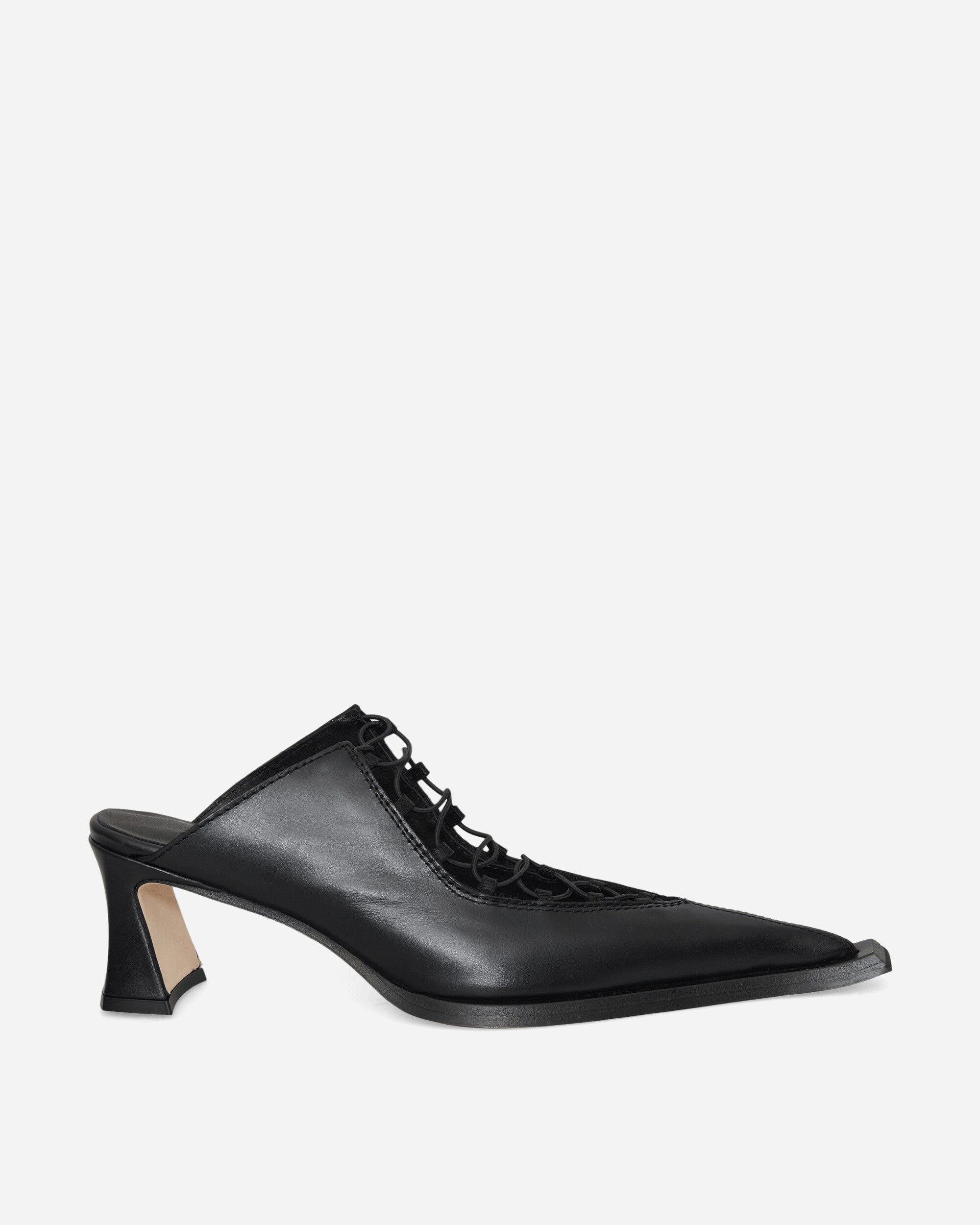 Miista Women's Sherri Mules Black