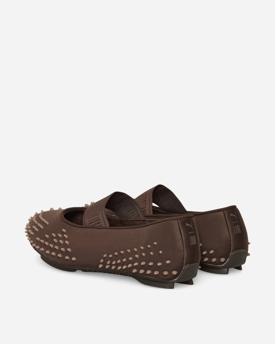 Puma LGN Mostro Neo Ballet Sneakers Bitter Chocolate, view 4