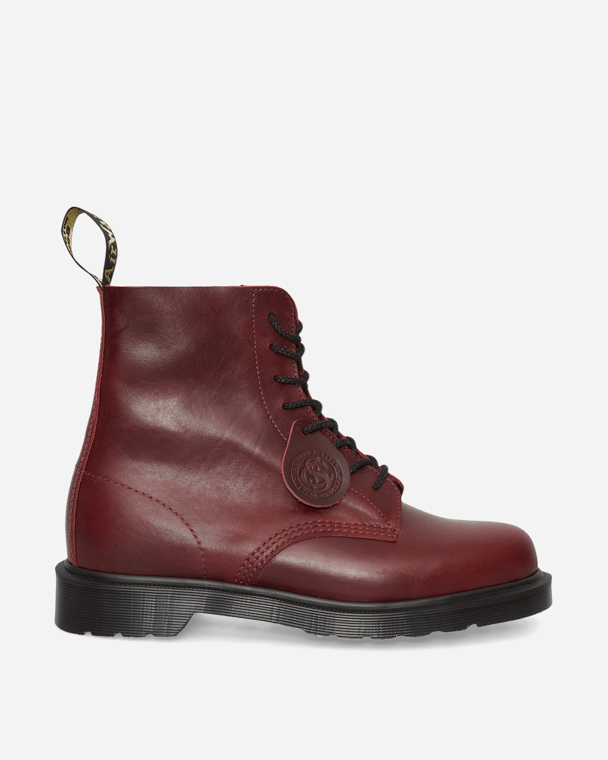 Dr. Martens 1460 Ankle Boots Burgundy
