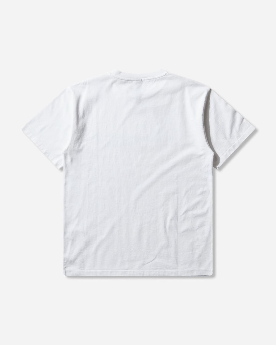No Problemo Gradient Logo T-Shirt White, view 2