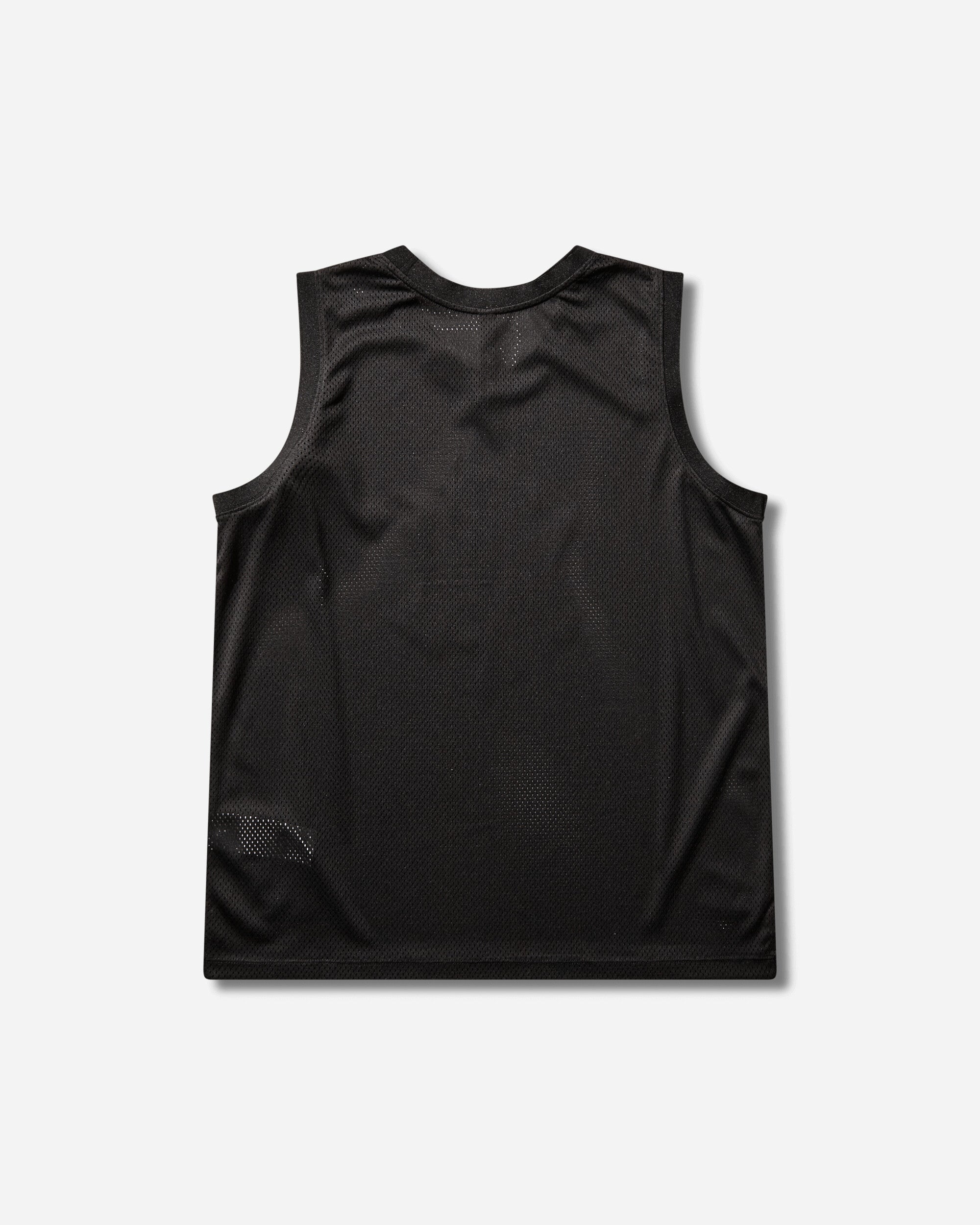 No Problemo NYP Sports Poly Vest Black, view 2