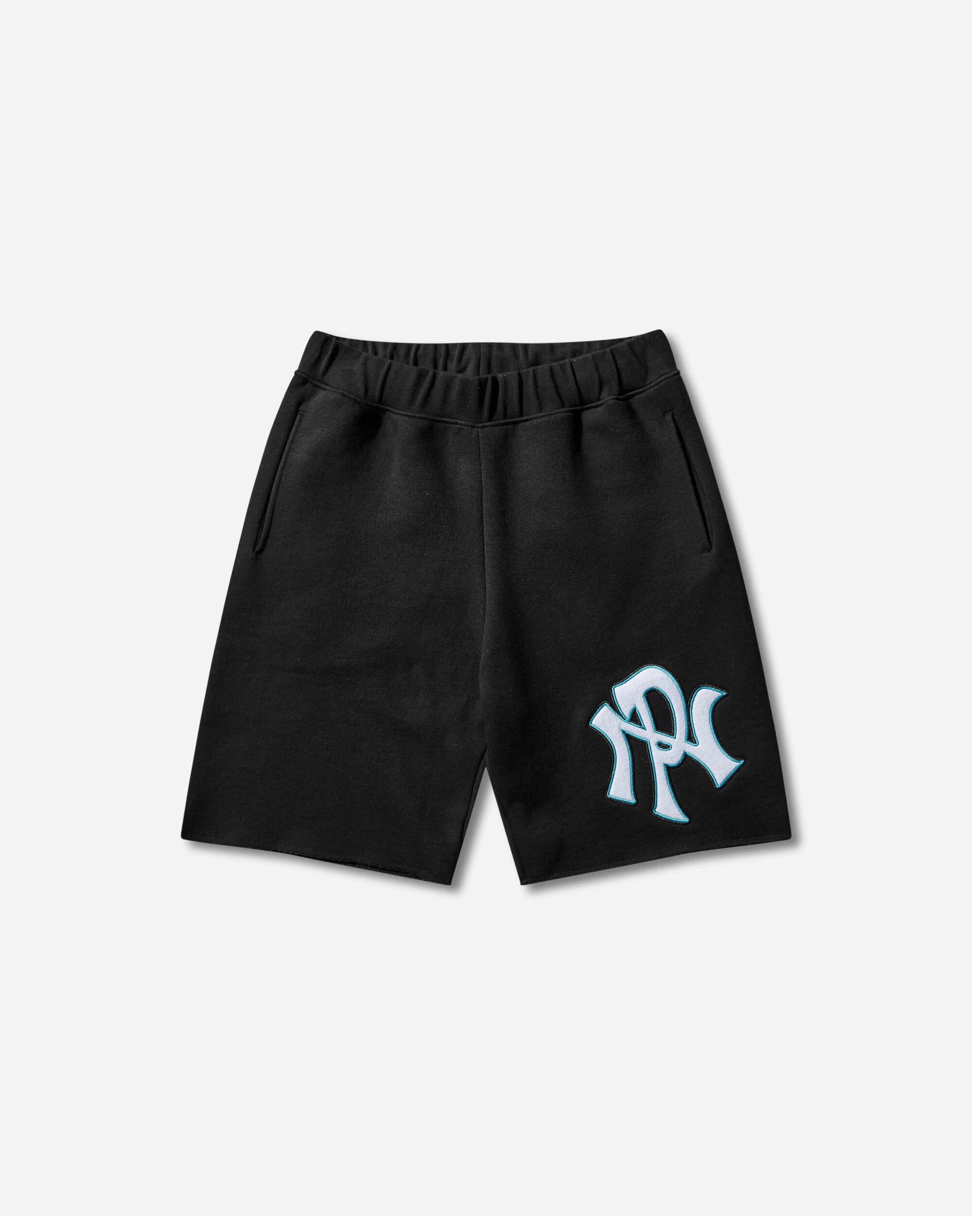 No Problemo NYP Premium Sweatshorts Black